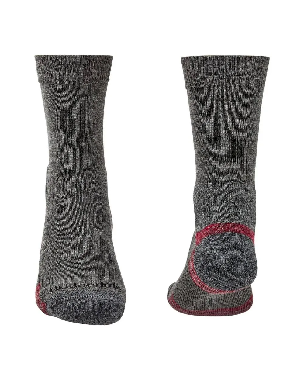 Chaussettes de performance légères en laine mérinos Bridgedale - Chaussettes Bridgedale