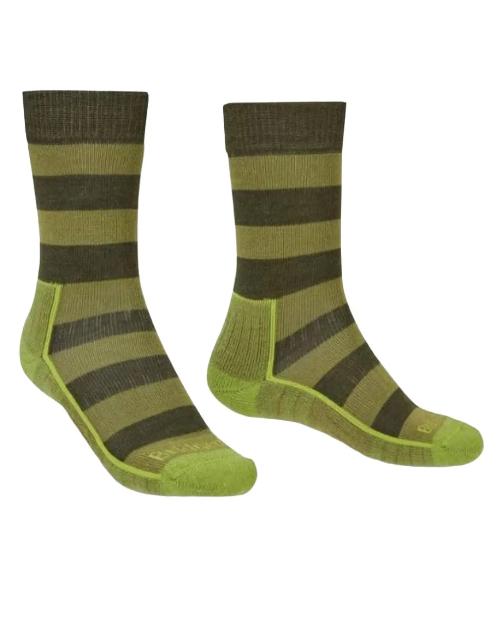 Chaussettes de performance légères en laine mérinos Bridgedale - Chaussettes Bridgedale