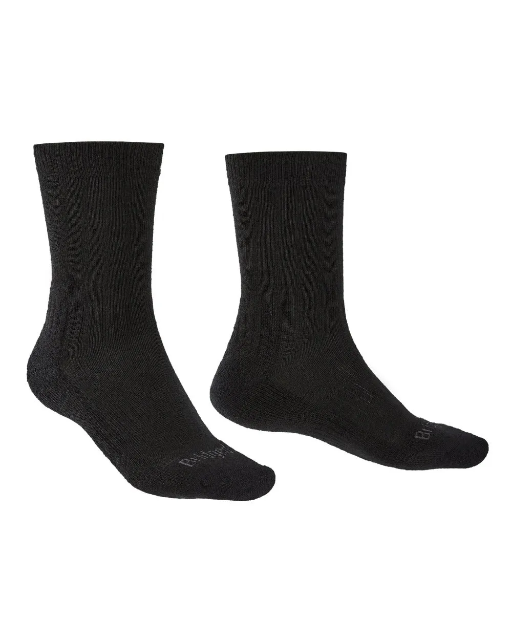 Chaussettes de performance légères en laine mérinos Bridgedale - Chaussettes Bridgedale