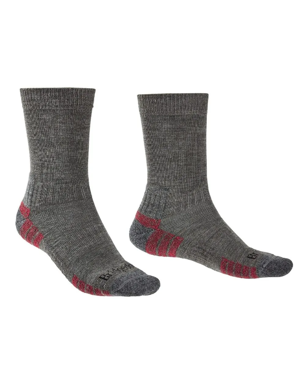 Chaussettes de performance légères en laine mérinos Bridgedale - Chaussettes Bridgedale
