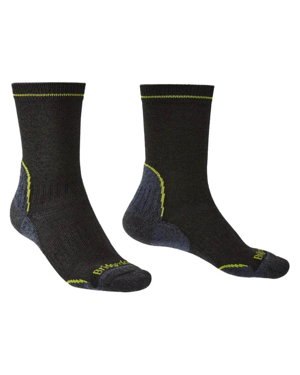 Chaussettes de performance légères T2 Coolmax pour hommes Bridgedale