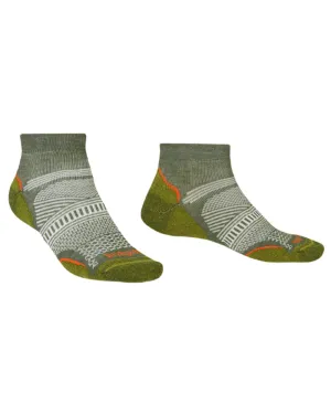 Bridgedale Mens Ultra Light T2 Coolmax Performance Low Socks Bridgedale Socks