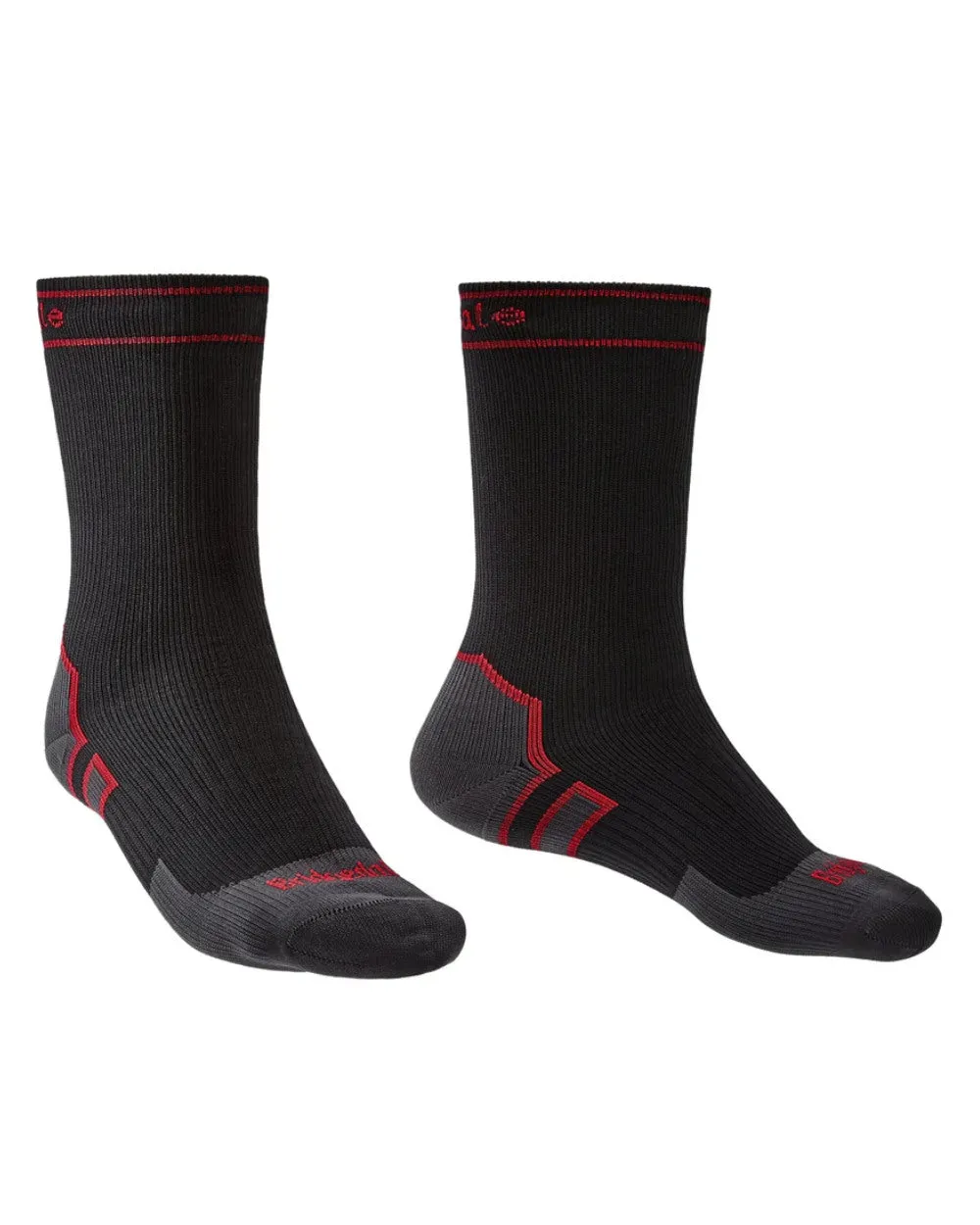 Chaussettes de Randonnée Épaisses StormSock Bridgedale - Chaussettes Bridgedale