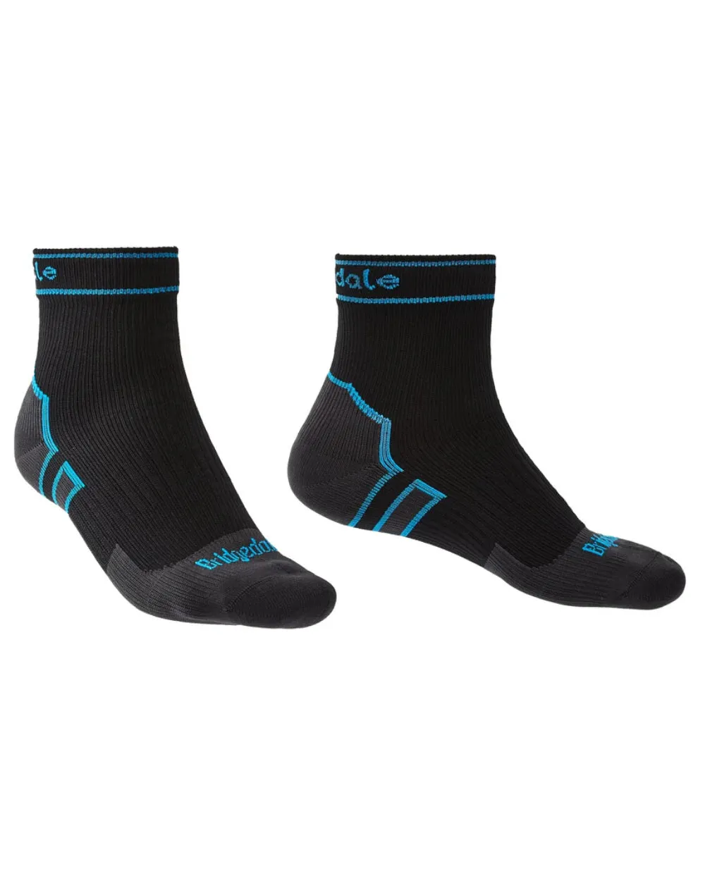 Chaussettes cheville mi-saison StormSock de Bridgedale