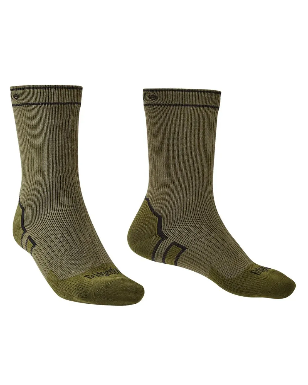 Chaussettes de Randonnée Midweight StormSock Bridgedale - Chaussettes Bridgedale