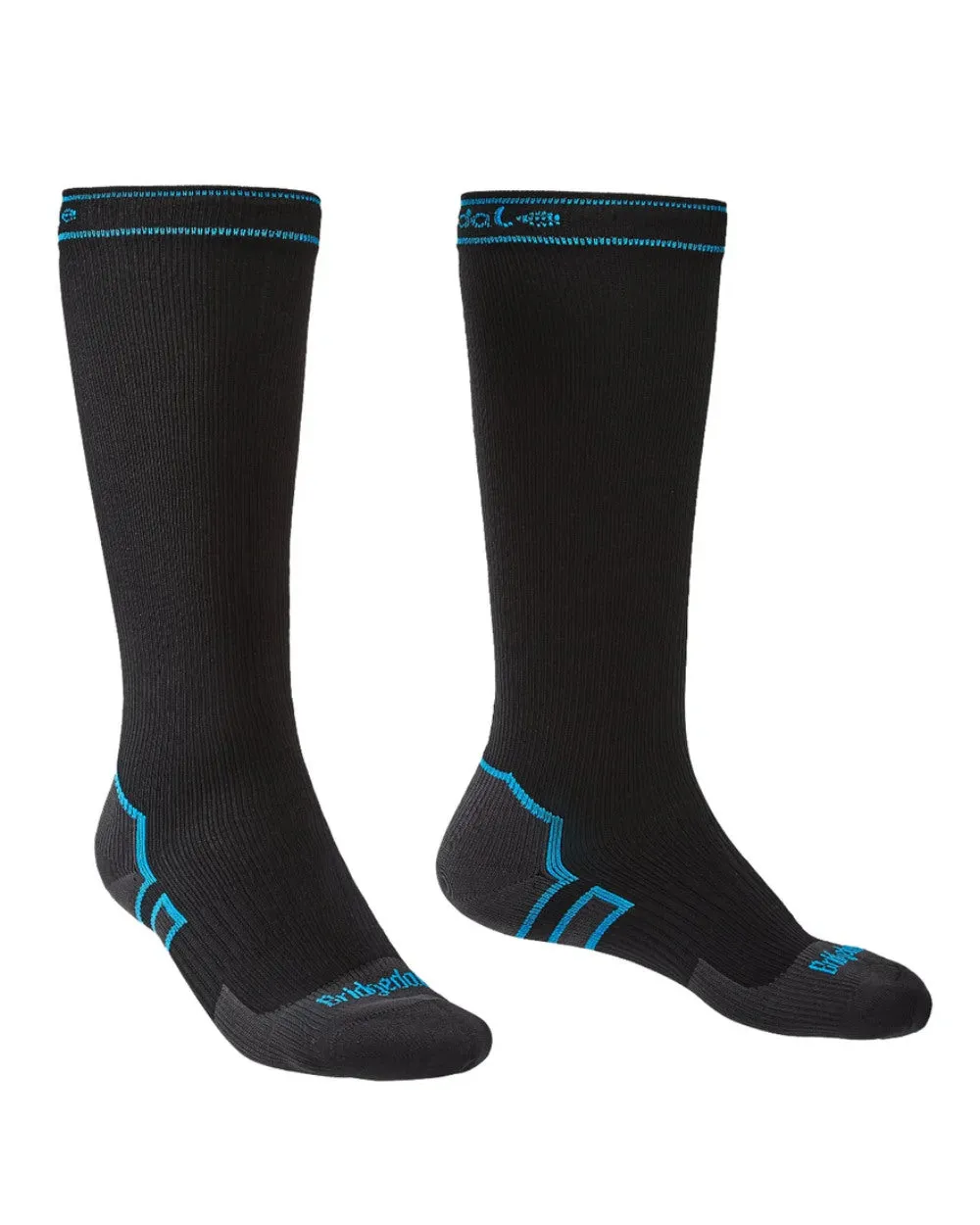 Chaussettes genou mi-lourdes Bridgedale StormSock Chaussettes Bridgedale