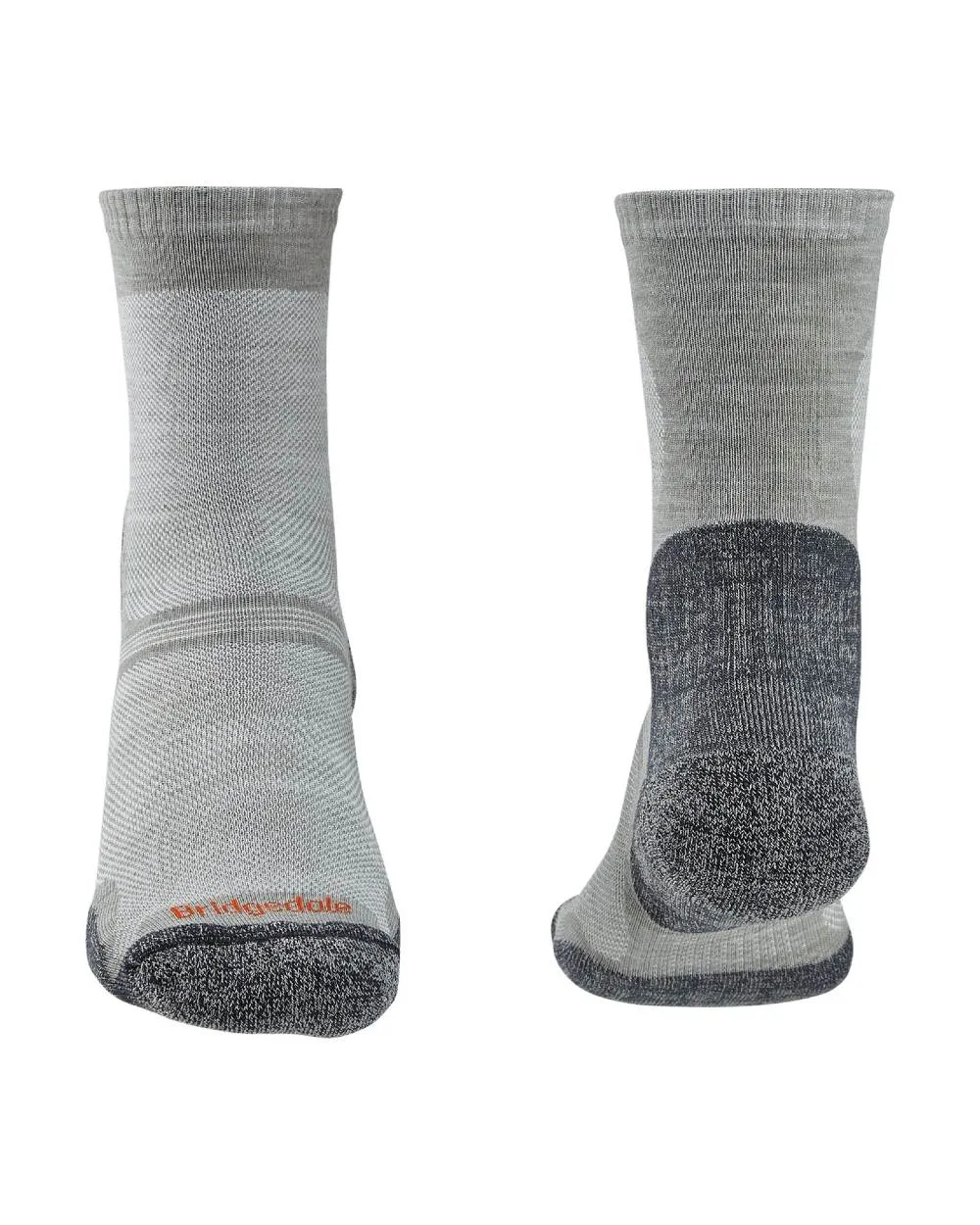 Chaussettes de Performance Ultra Légères en Mérinos Bridgedale Crew Bridgedale