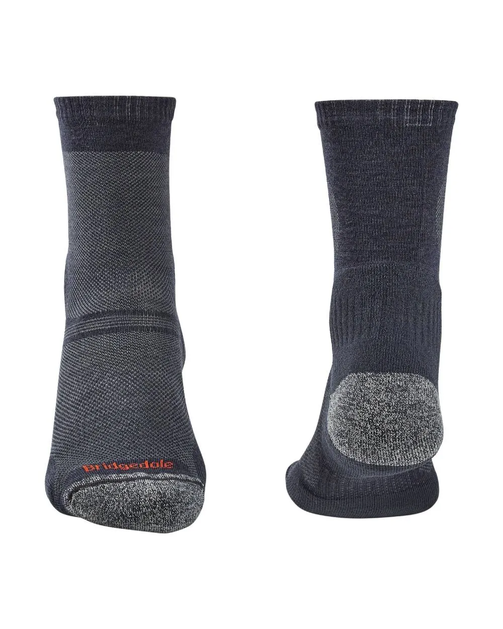 Chaussettes de Performance Ultra Légères en Mérinos Bridgedale Crew Bridgedale