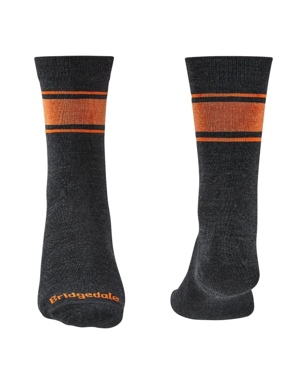 Chaussettes de Performance Ultra Légères en Laine Mérinos Bridgedale