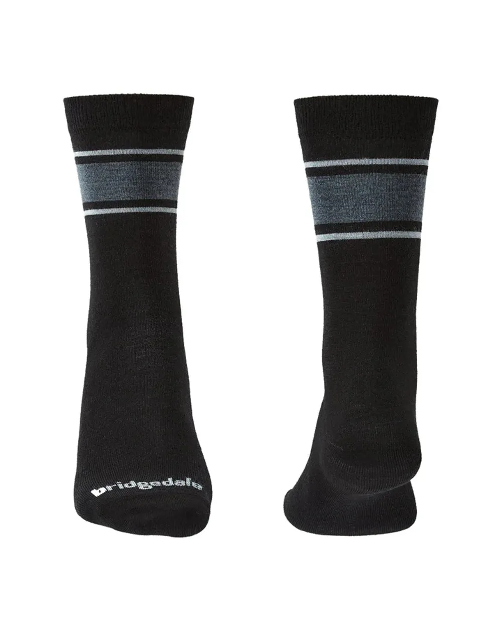 Chaussettes de Performance Ultra Légères en Laine Mérinos Bridgedale