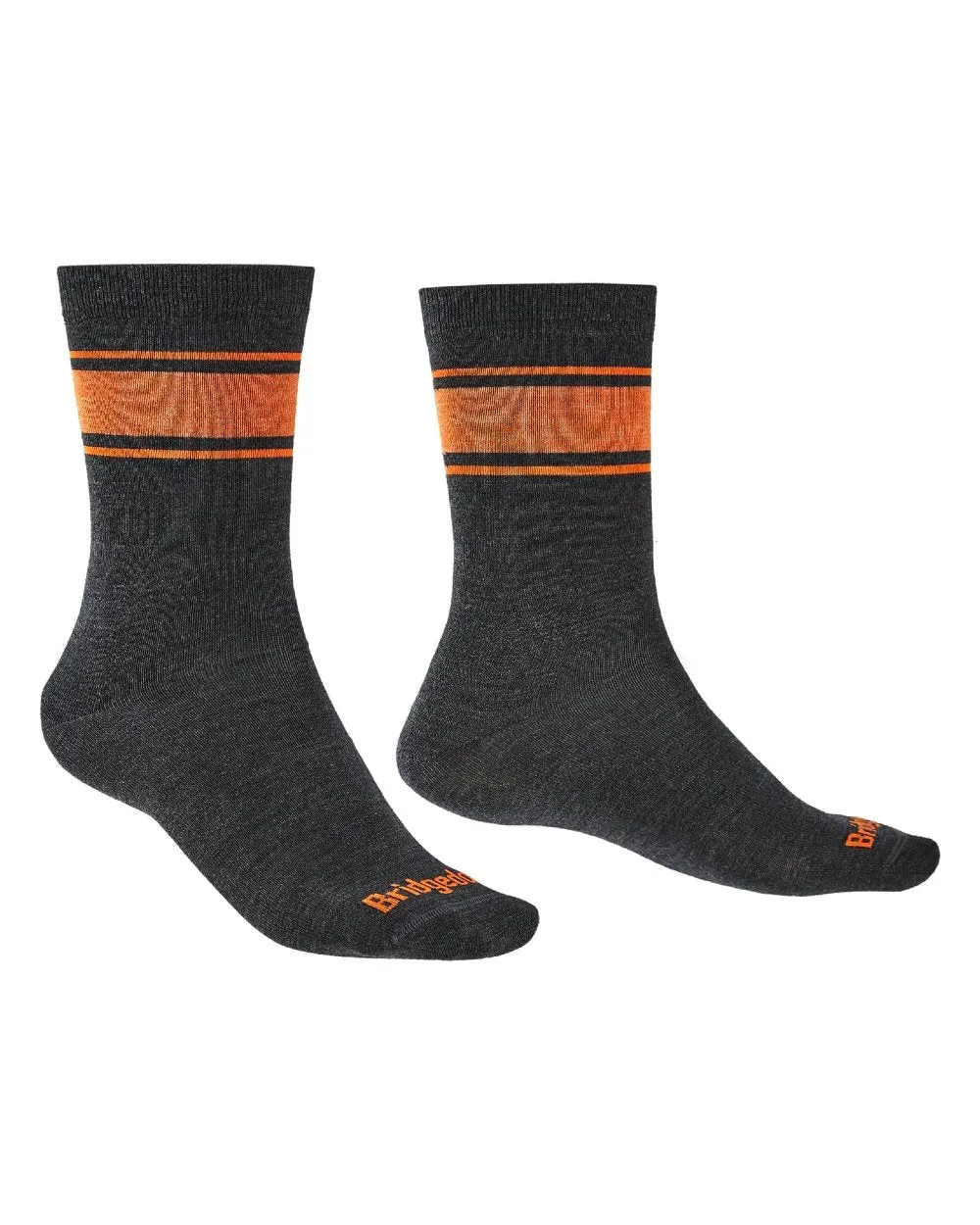 Chaussettes de Performance Ultra Légères en Laine Mérinos Bridgedale