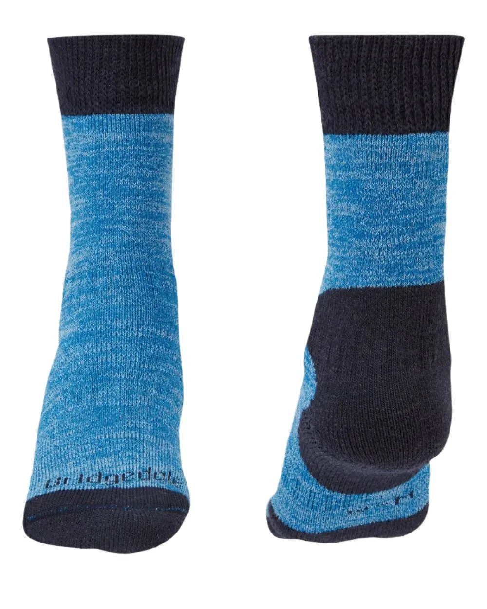 Chaussettes Bridgedale Explorer Femme Confort Épaisses Bridgedale