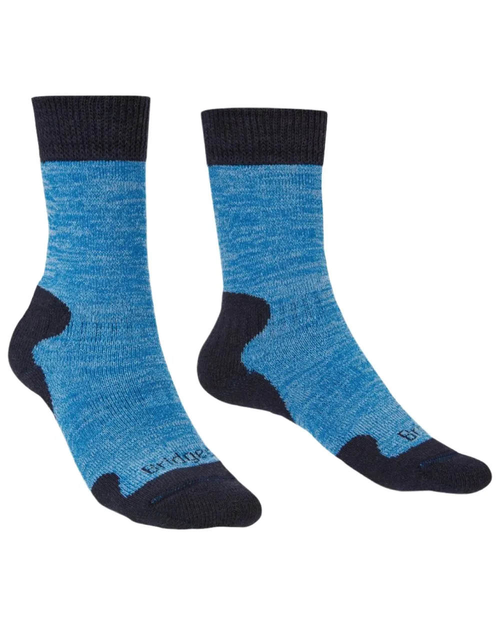Chaussettes Bridgedale Explorer Femme Confort Épaisses Bridgedale