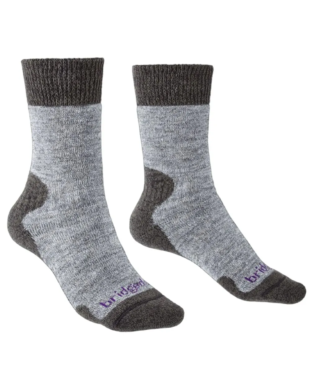 Chaussettes Bridgedale Explorer Femme Confort Épaisses Bridgedale