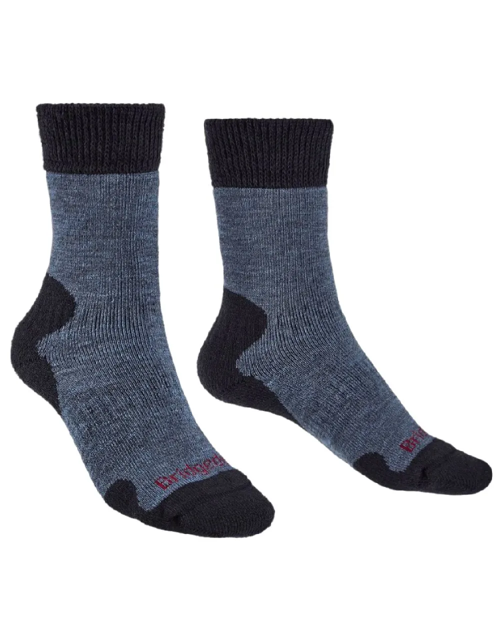 Chaussettes Bridgedale Explorer Femme Confort Épaisses Bridgedale