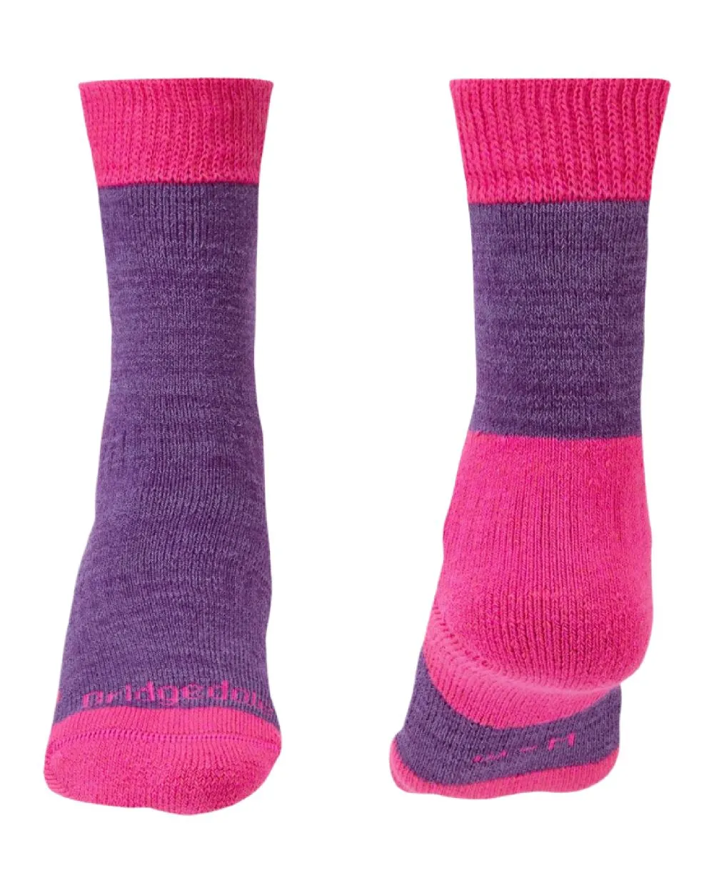 Chaussettes Bridgedale Explorer Femme Confort Épaisses Bridgedale