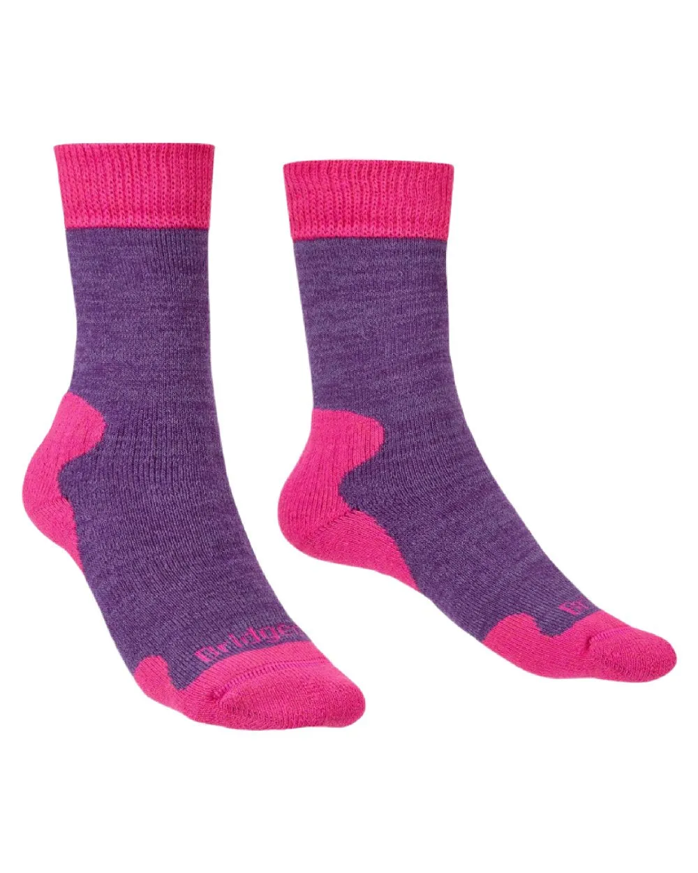 Chaussettes Bridgedale Explorer Femme Confort Épaisses Bridgedale