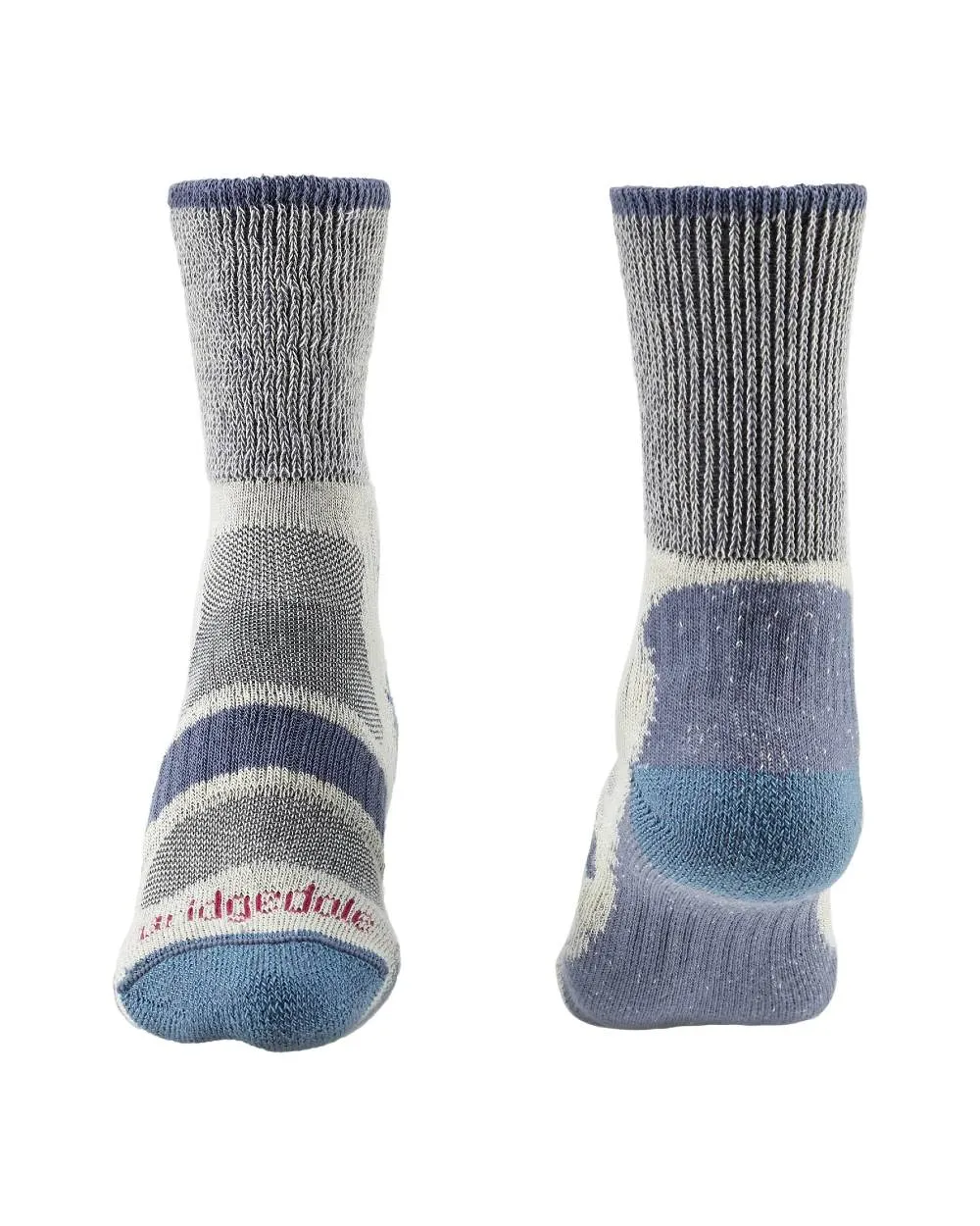 Chaussettes Bridgedale Femmes Légères Coolmax Confort