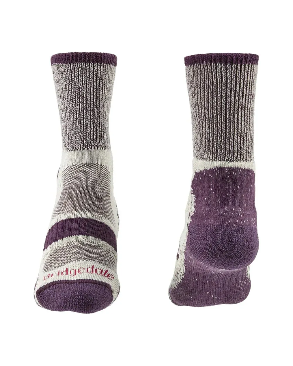 Chaussettes Bridgedale Femmes Légères Coolmax Confort