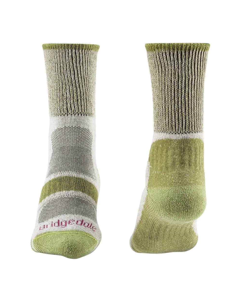 Chaussettes Bridgedale Femmes Légères Coolmax Confort