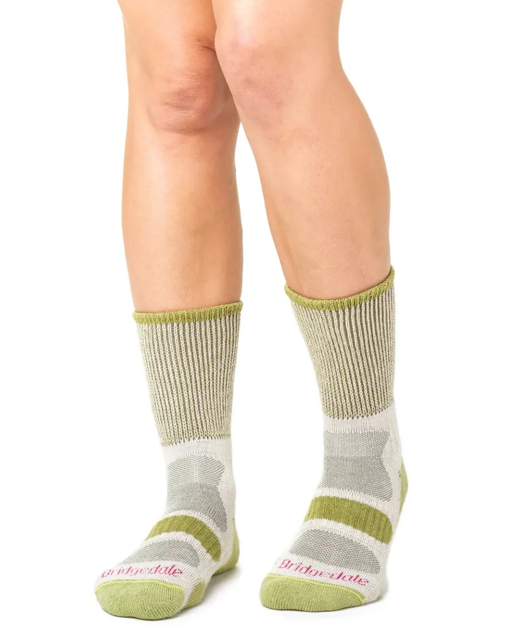 Chaussettes Bridgedale Femmes Légères Coolmax Confort