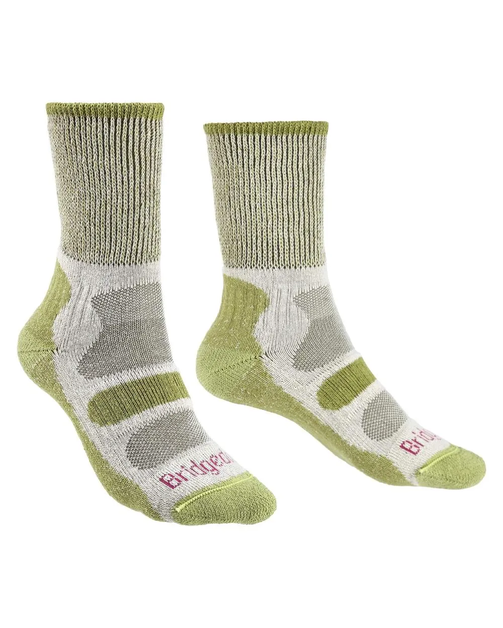 Chaussettes Bridgedale Femmes Légères Coolmax Confort