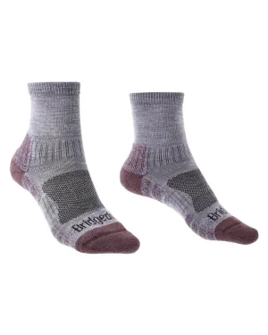 Bridgedale Womens Lightweight Merino Performance 3/4 Crew Socks Bridgedale Socks