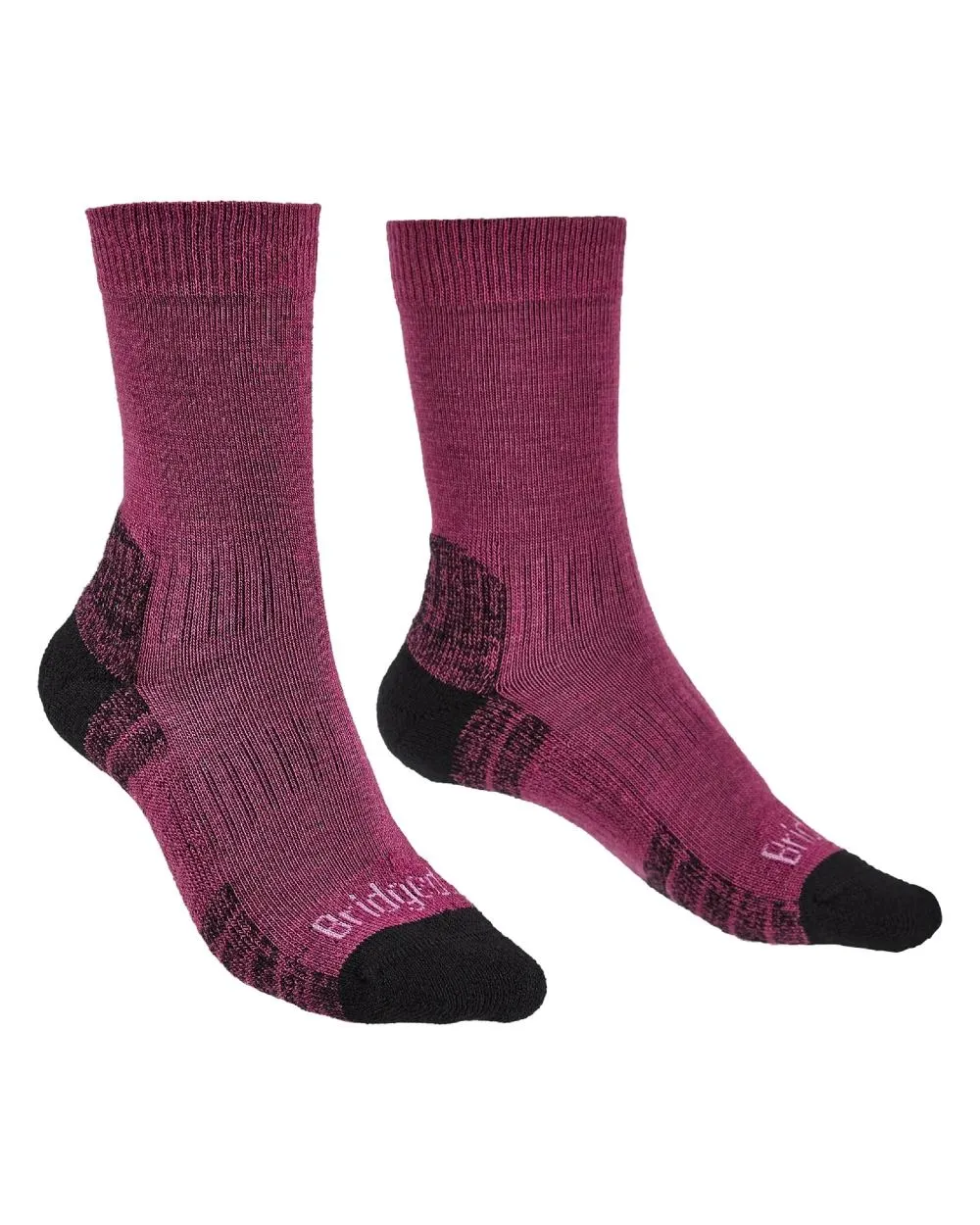 Chaussettes de Performance en Laine Mérinos Légeres pour Femmes Bridgedale