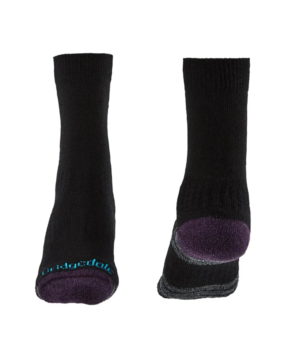 Chaussettes de Performance en Laine Mérinos Légeres pour Femmes Bridgedale