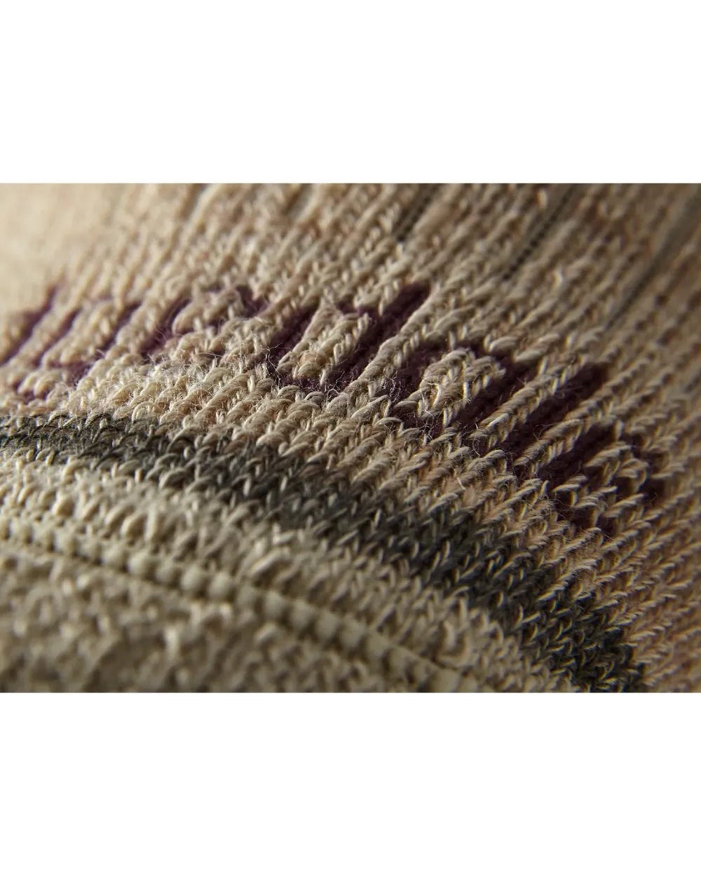 Chaussettes de confort mi-laine Bridgedale pour femme - Chaussettes Bridgedale