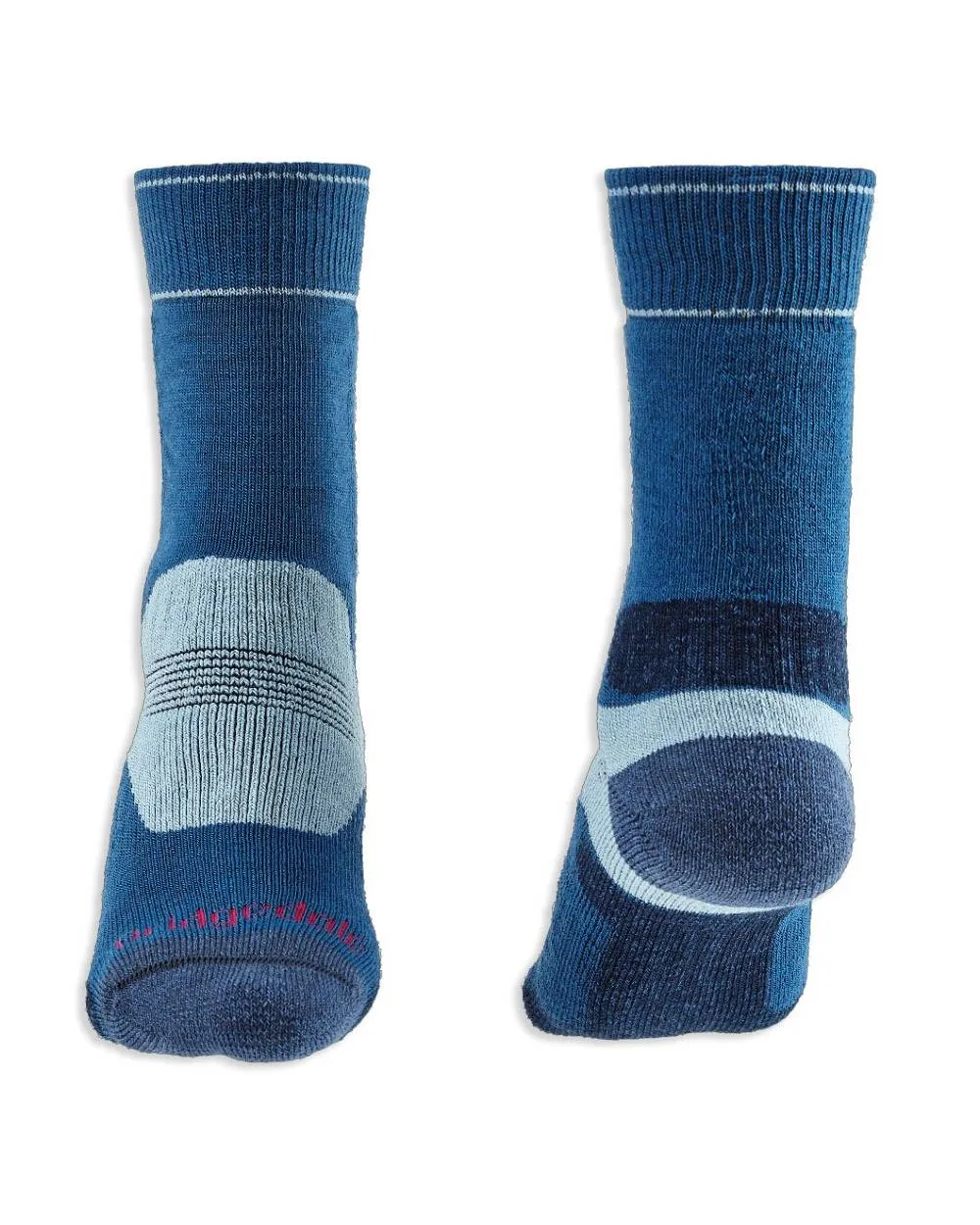 Chaussettes de Performance en Mérinos Mi-Saison pour Femme Bridgedale