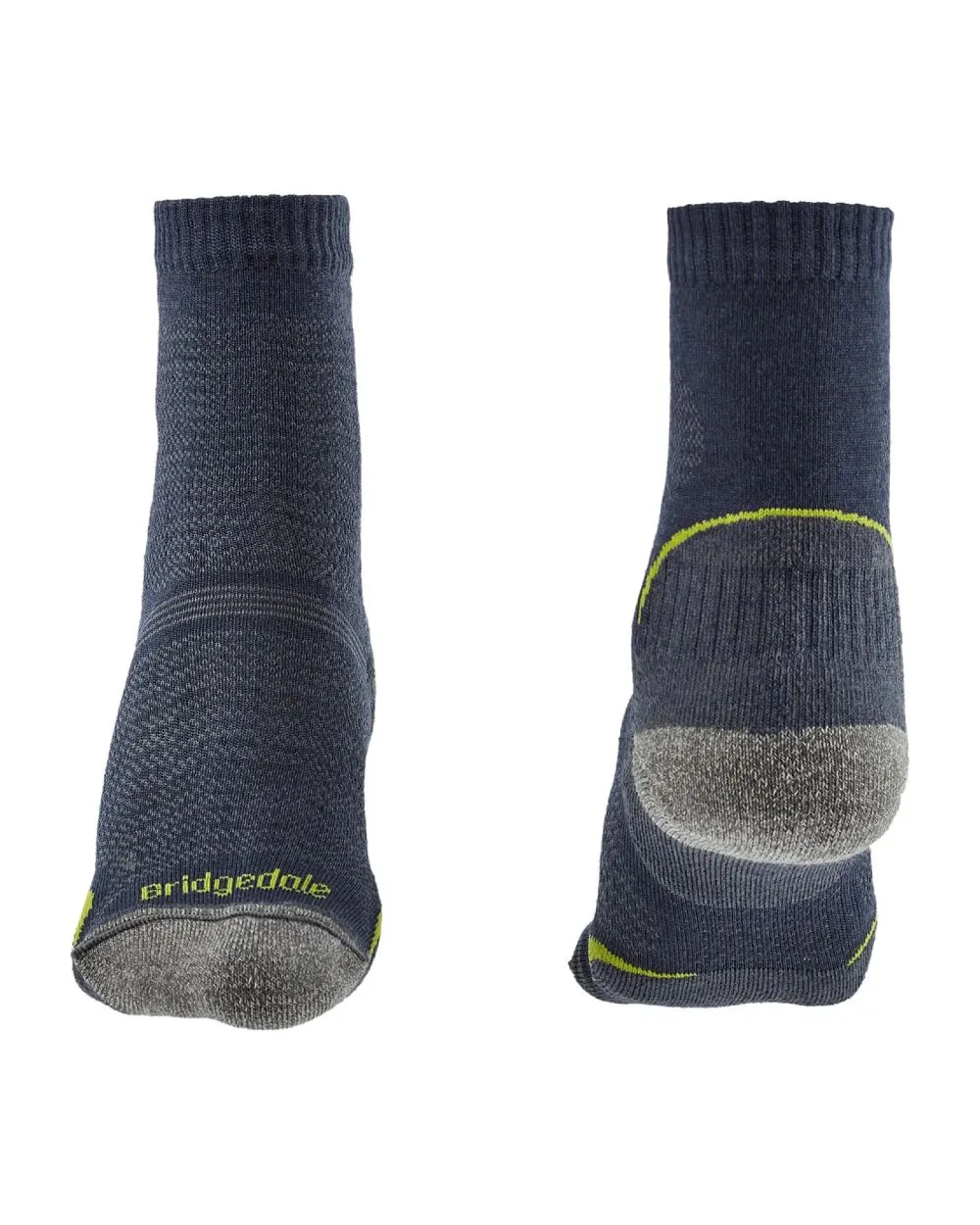 Chaussettes de Performance Ultralégères en Laine Mérinos pour Femme Bridgedale