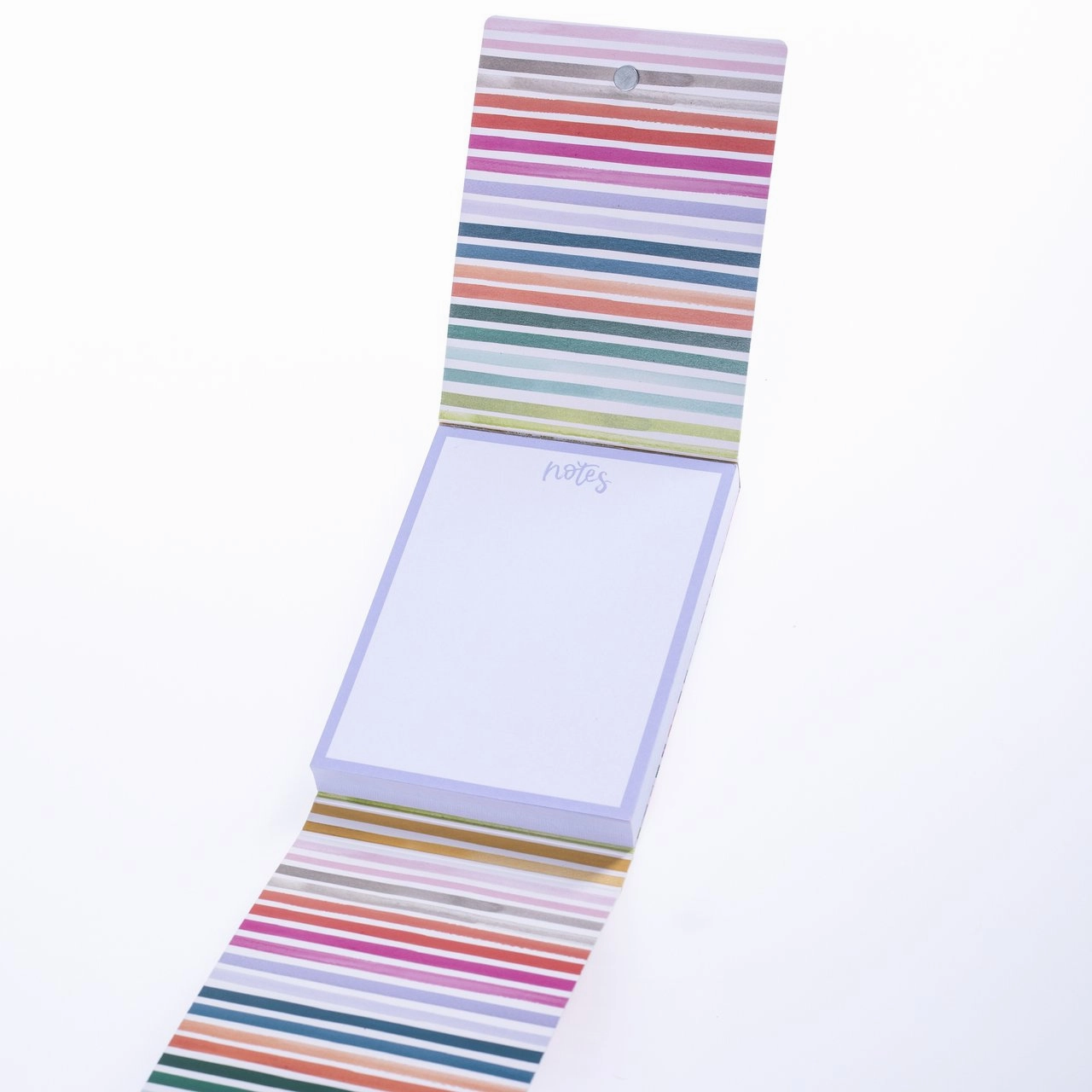 Bright Floral - Pocket Note