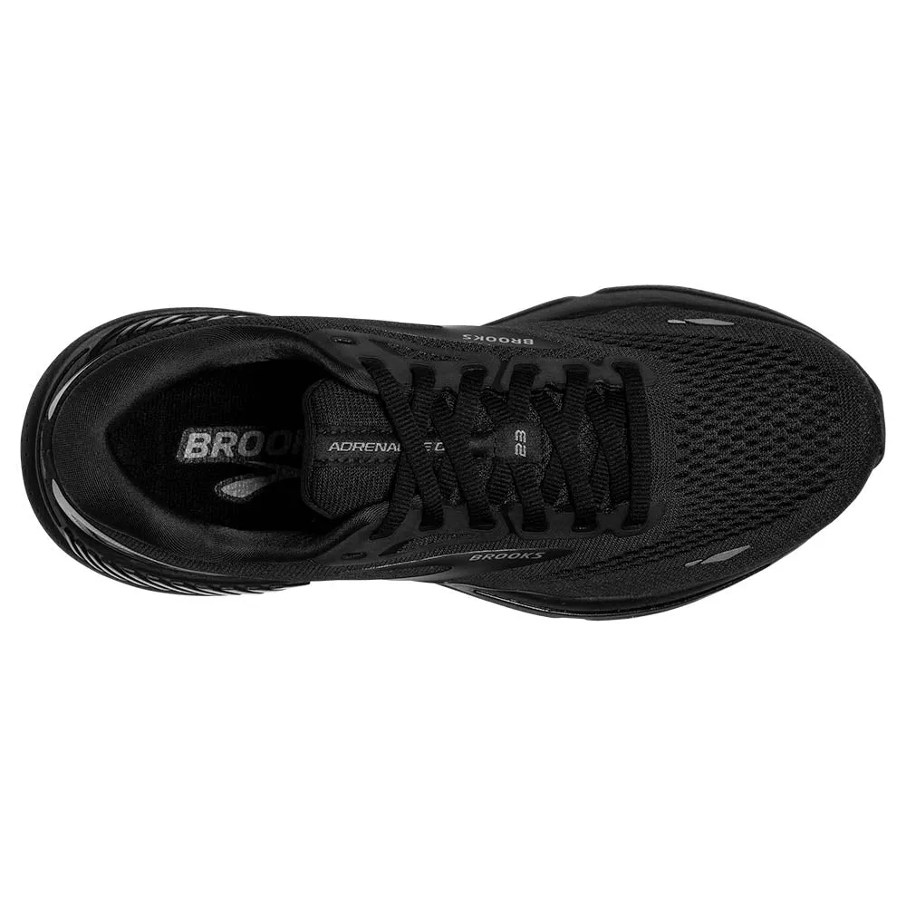Chaussures de course pour hommes Brooks Adrenaline GTS 23 Largeur 2E