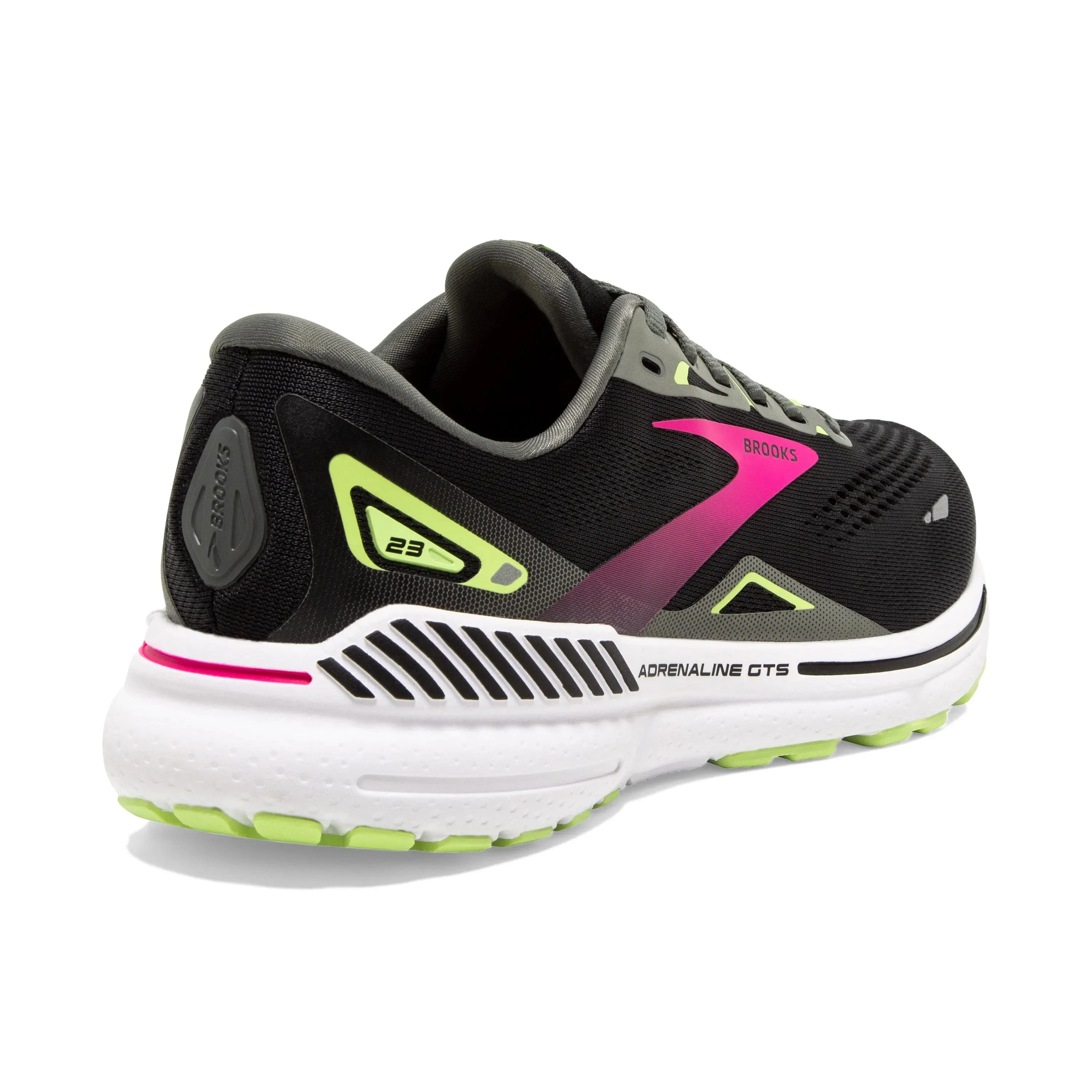 Chaussures de course Brooks Adrenaline GTS 23 pour femmes, largeur D