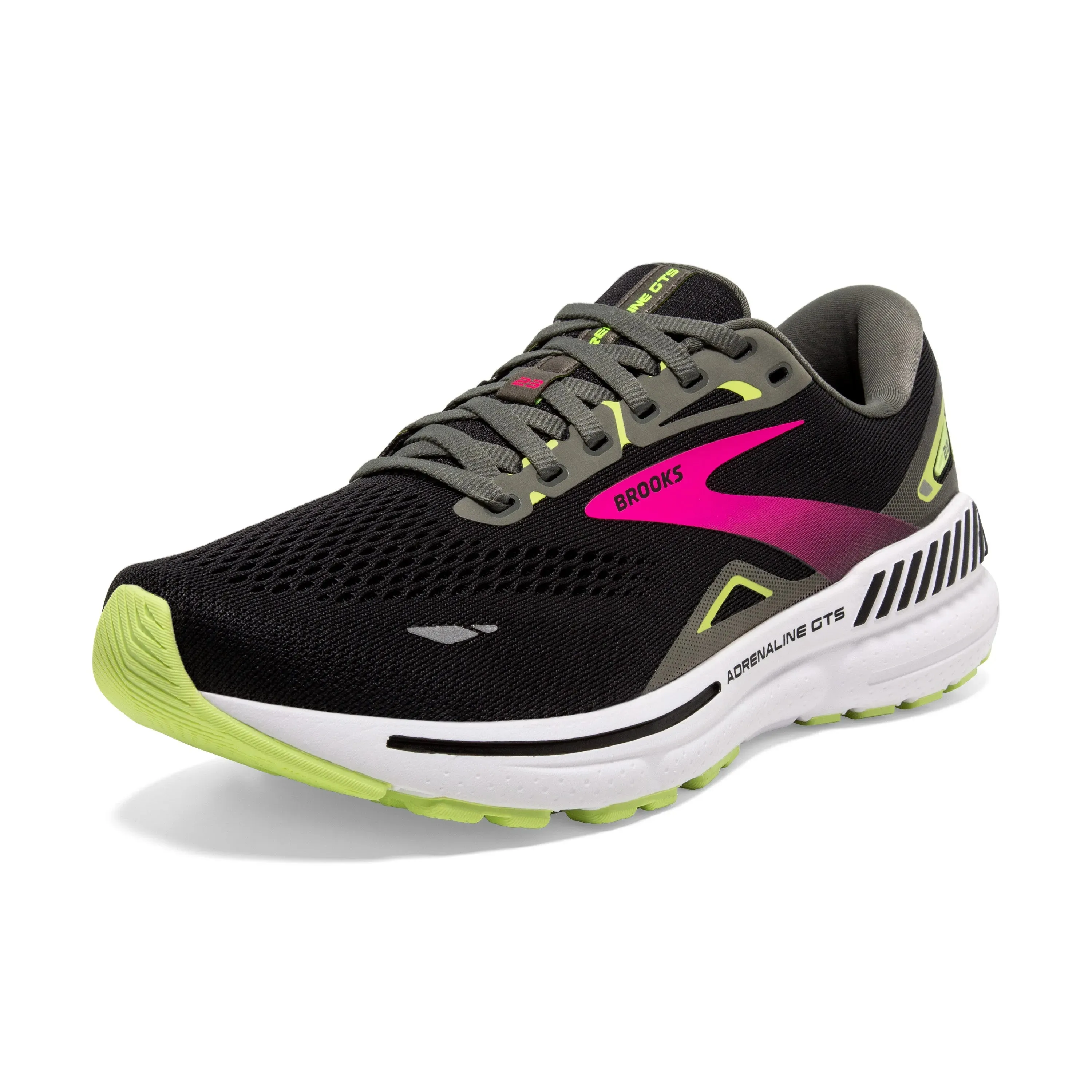 Chaussures de course Brooks Adrenaline GTS 23 pour femmes, largeur D