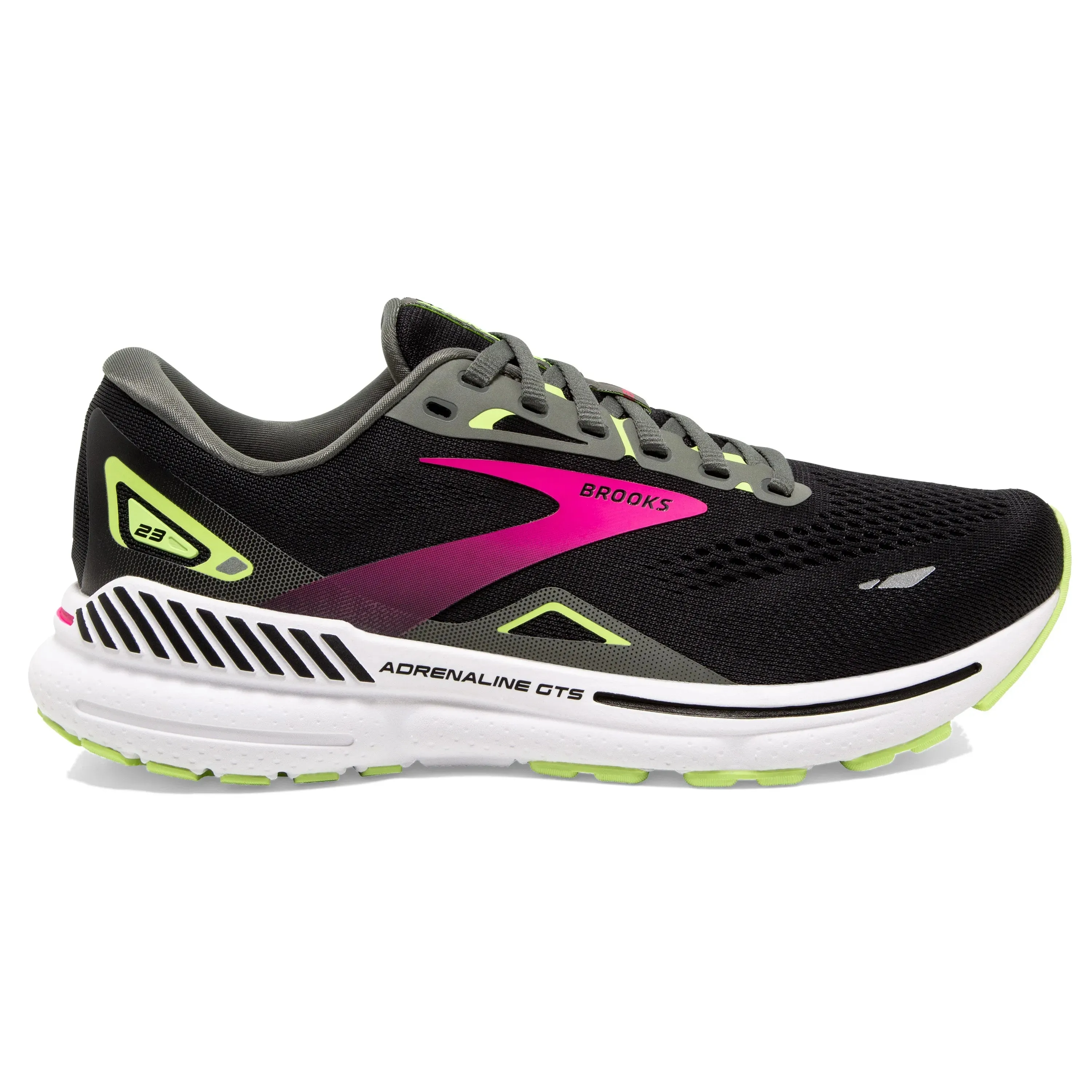 Chaussures de course Brooks Adrenaline GTS 23 pour femmes, largeur D