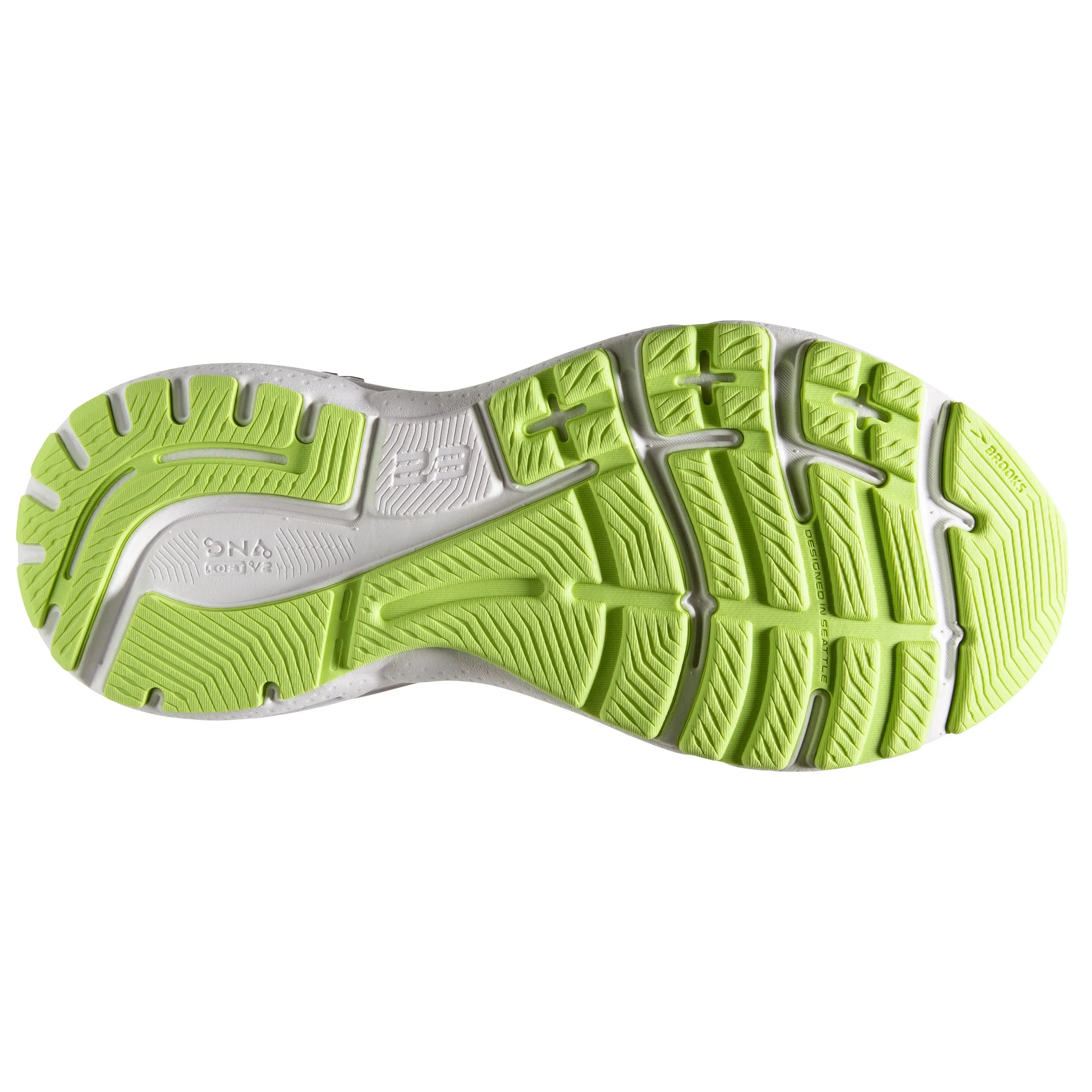 Chaussures de course Brooks Adrenaline GTS 23 pour femmes, largeur D