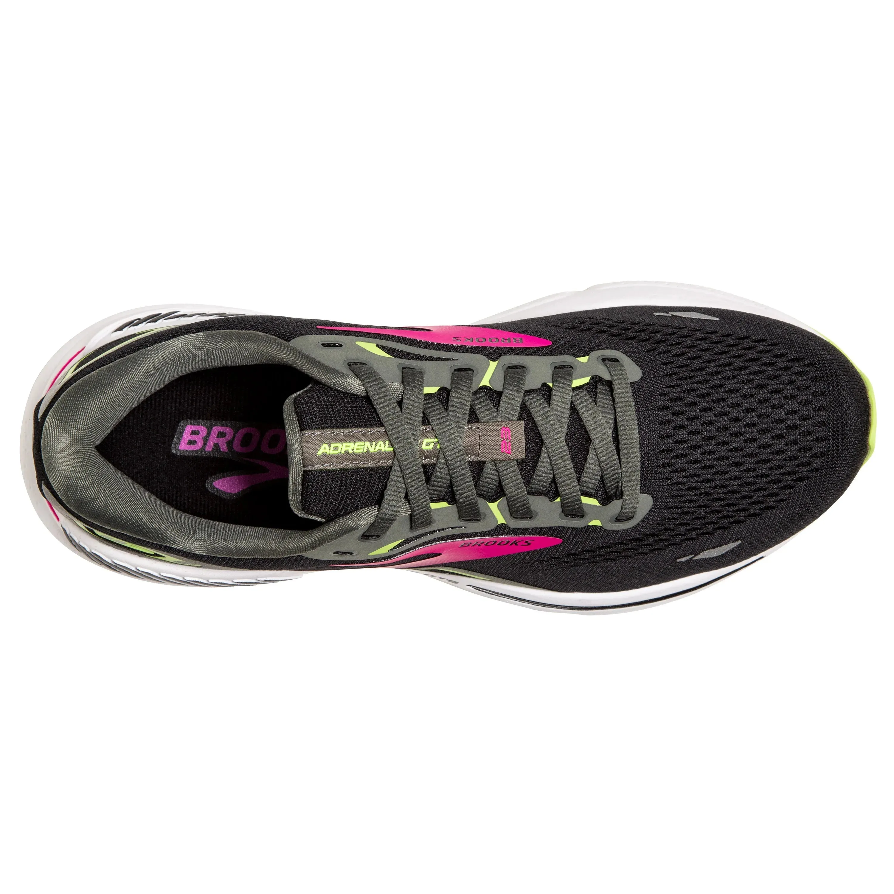 Chaussures de course Brooks Adrenaline GTS 23 pour femmes, largeur D