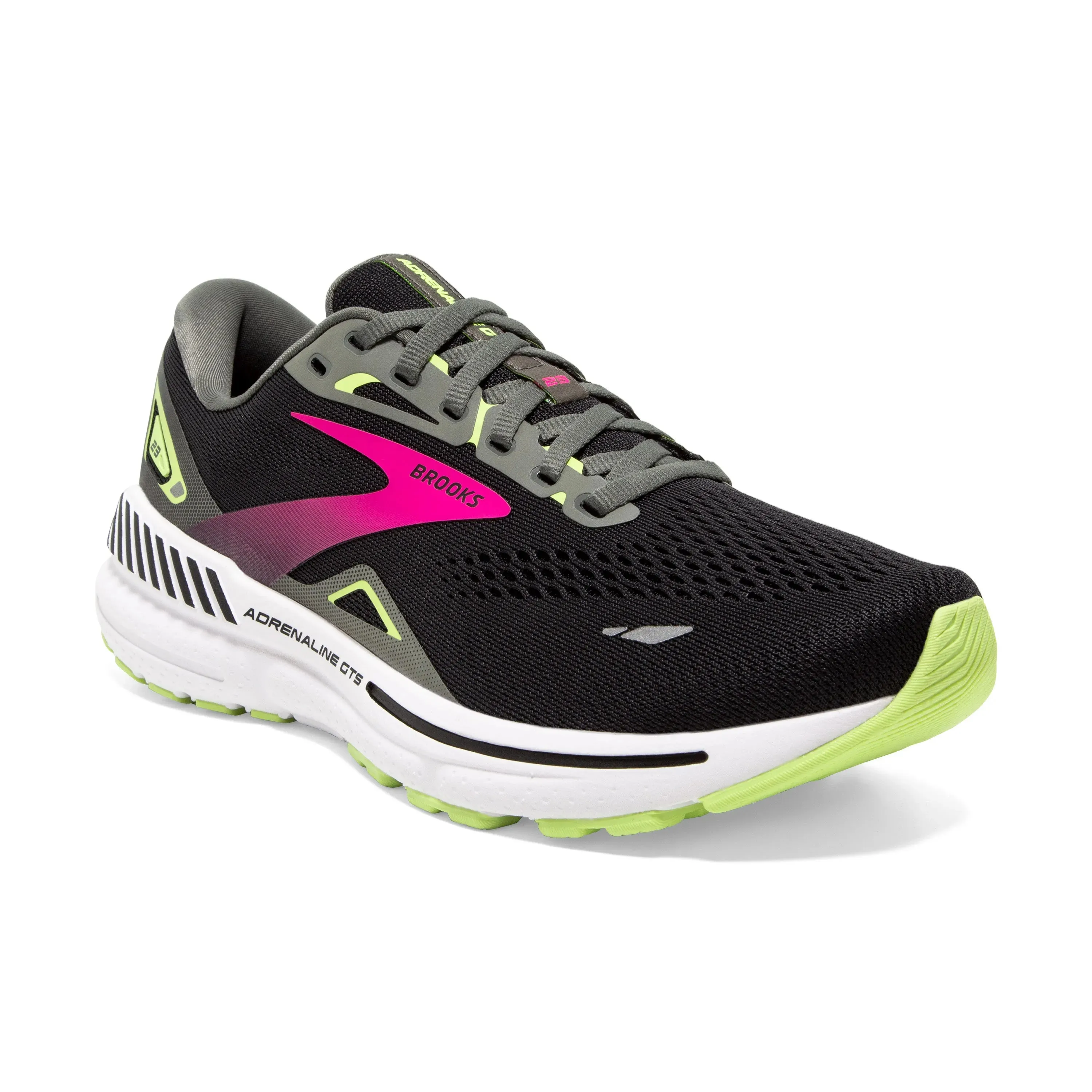 Chaussures de course Brooks Adrenaline GTS 23 pour femmes, largeur D