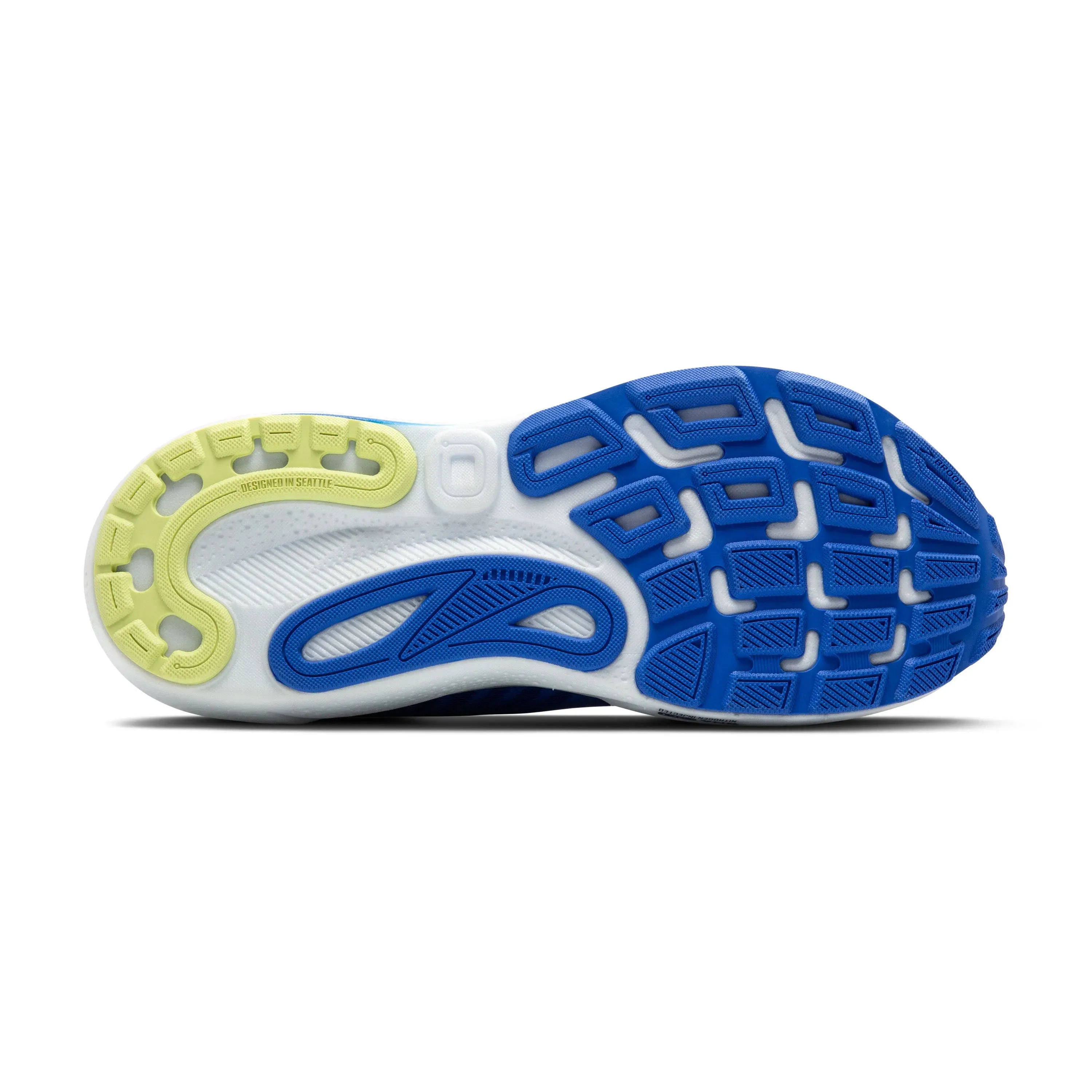 Chaussures de course sur route Brooks Adrenaline GTS 24 pour homme, largeur large