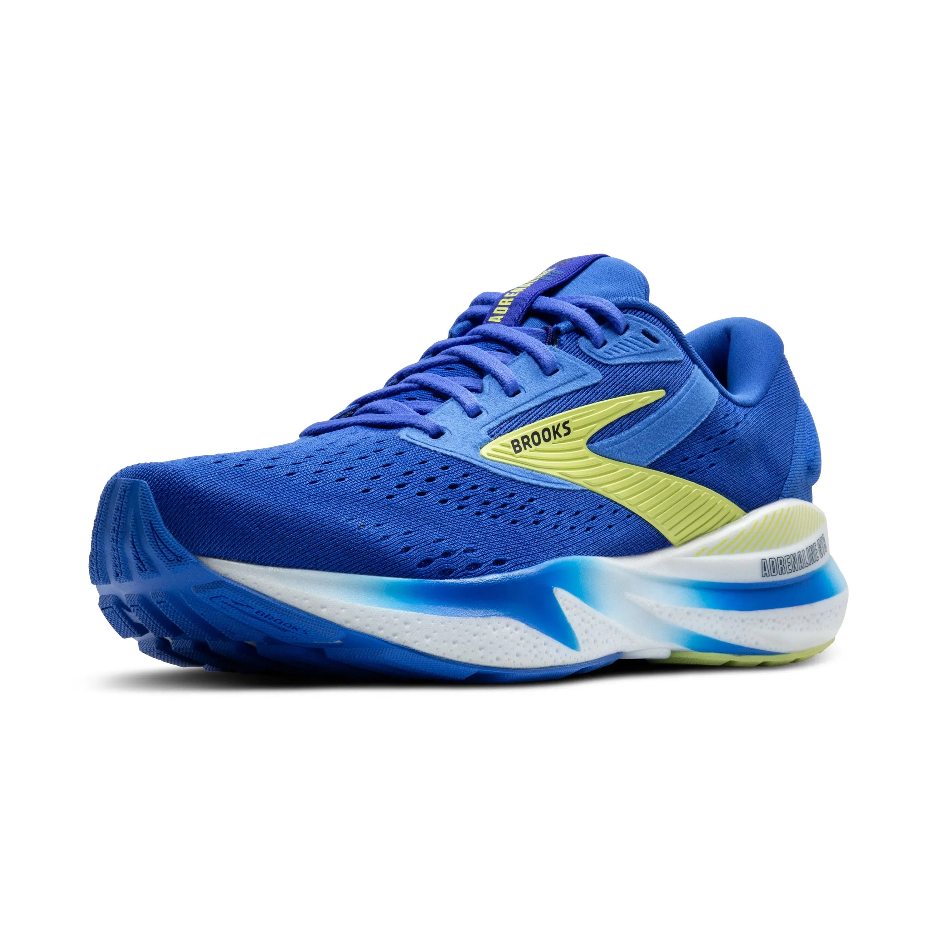 Chaussures de course sur route Brooks Adrenaline GTS 24 pour homme, largeur large
