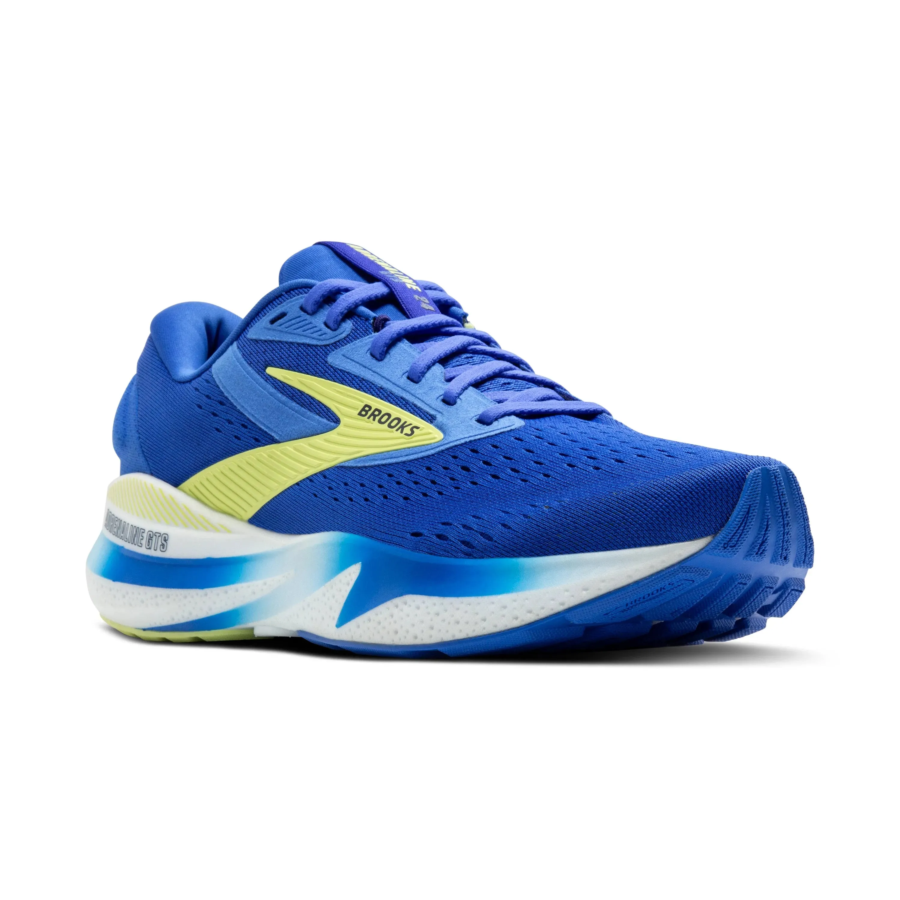 Chaussures de course sur route Brooks Adrenaline GTS 24 pour homme, largeur large