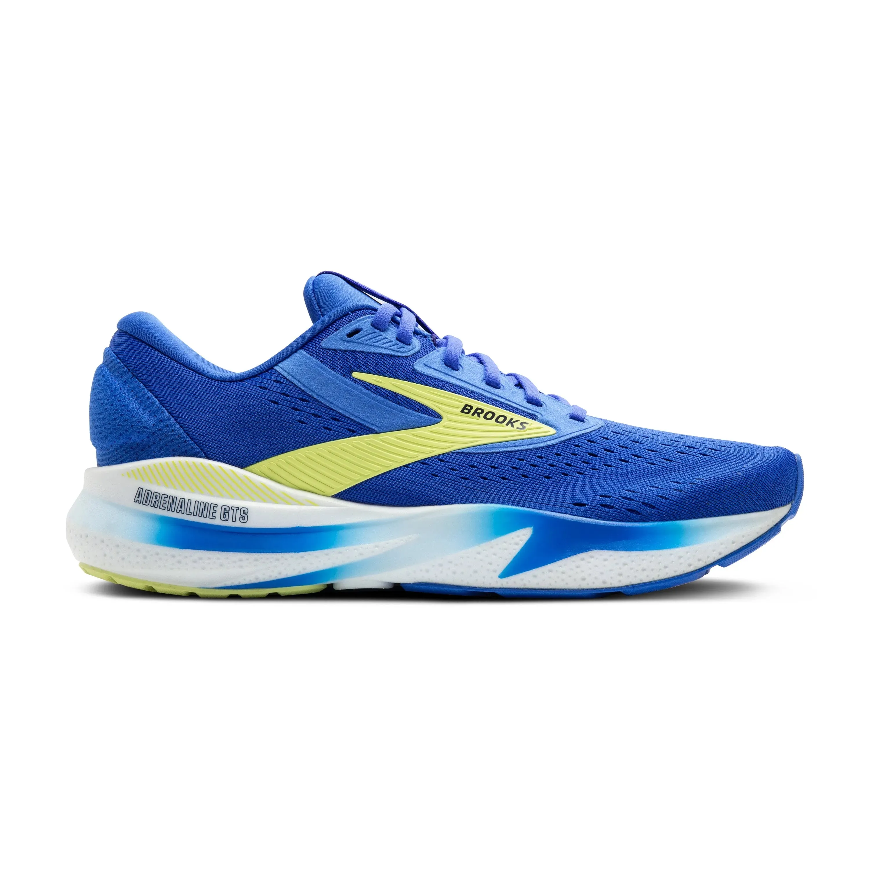 Chaussures de course sur route Brooks Adrenaline GTS 24 pour homme, largeur large