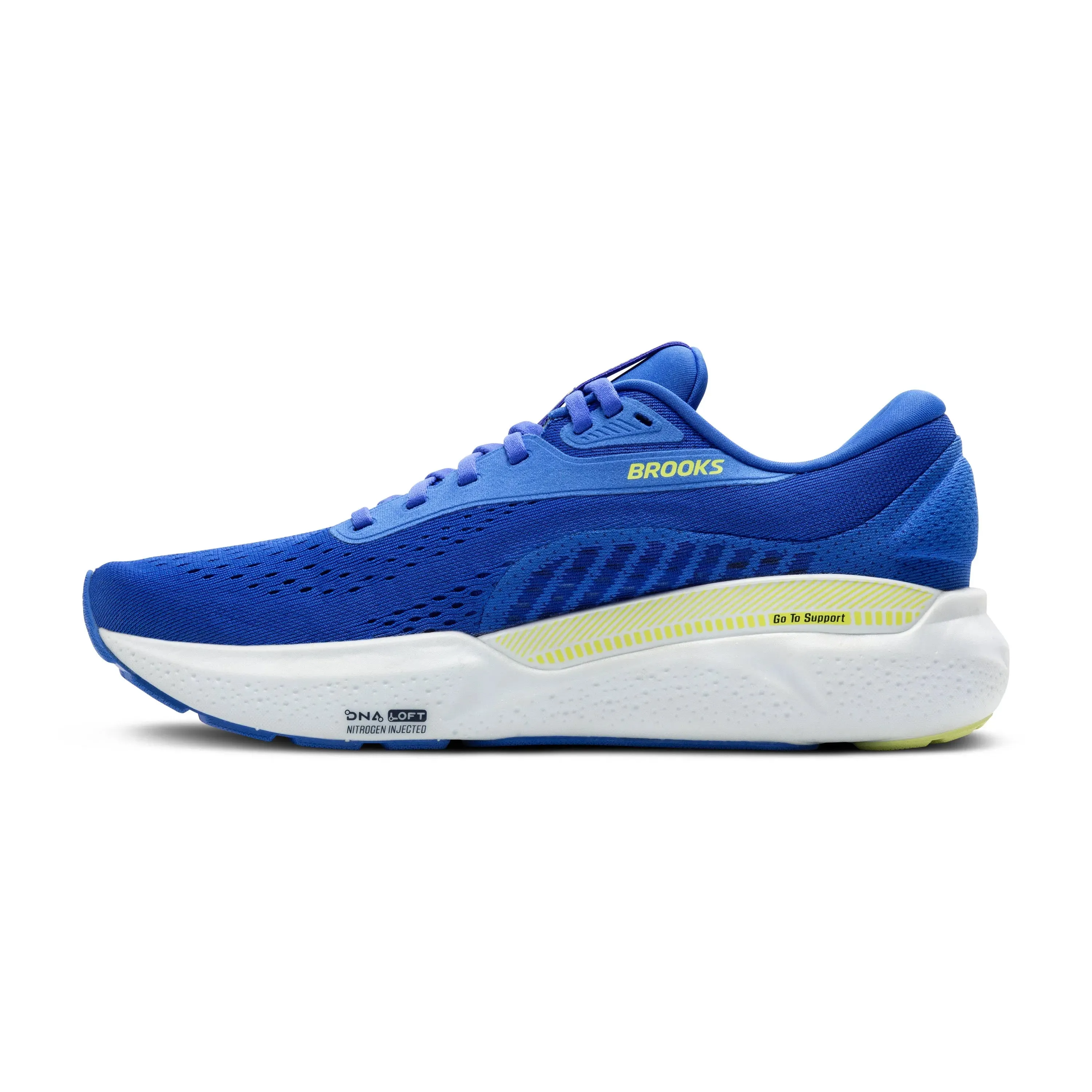 Chaussures de course sur route Brooks Adrenaline GTS 24 pour homme, largeur large