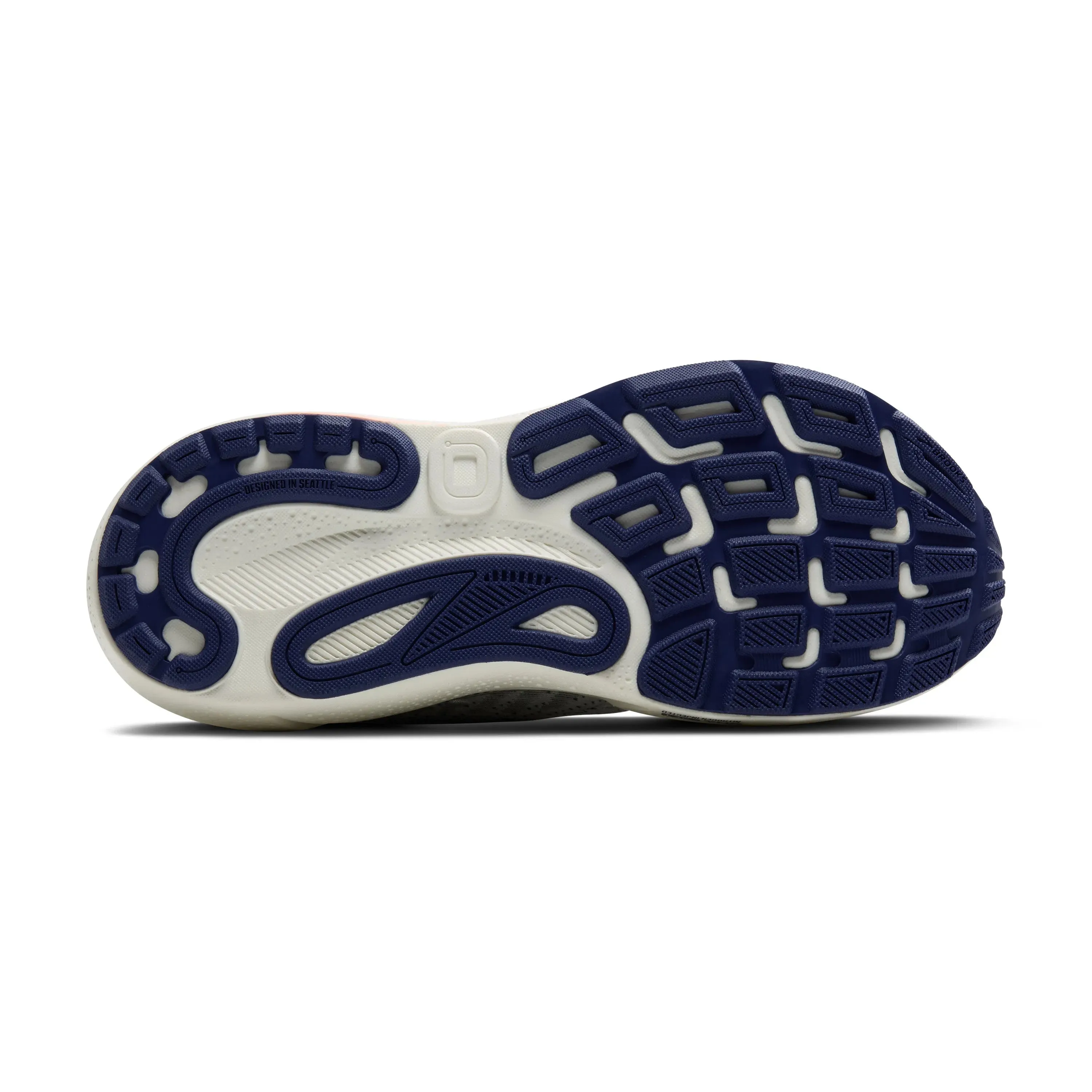 Chaussures de course sur route Brooks Adrenaline GTS 24 pour femmes - Largeur large