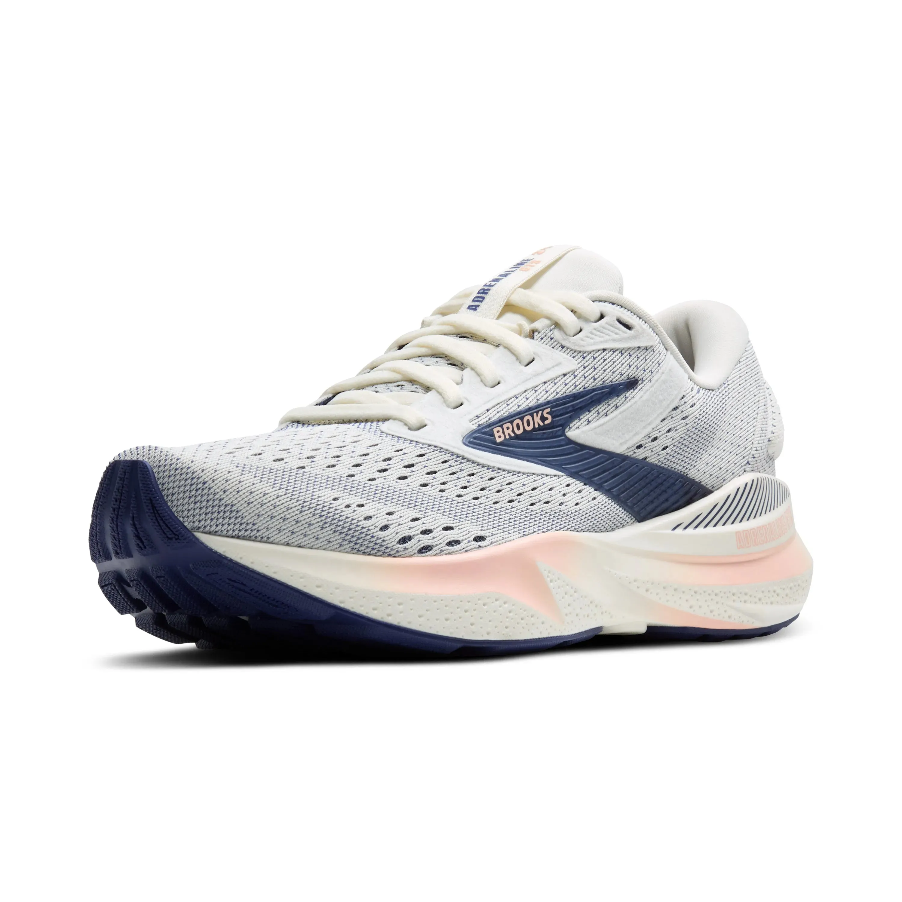 Chaussures de course sur route Brooks Adrenaline GTS 24 pour femmes - Largeur large
