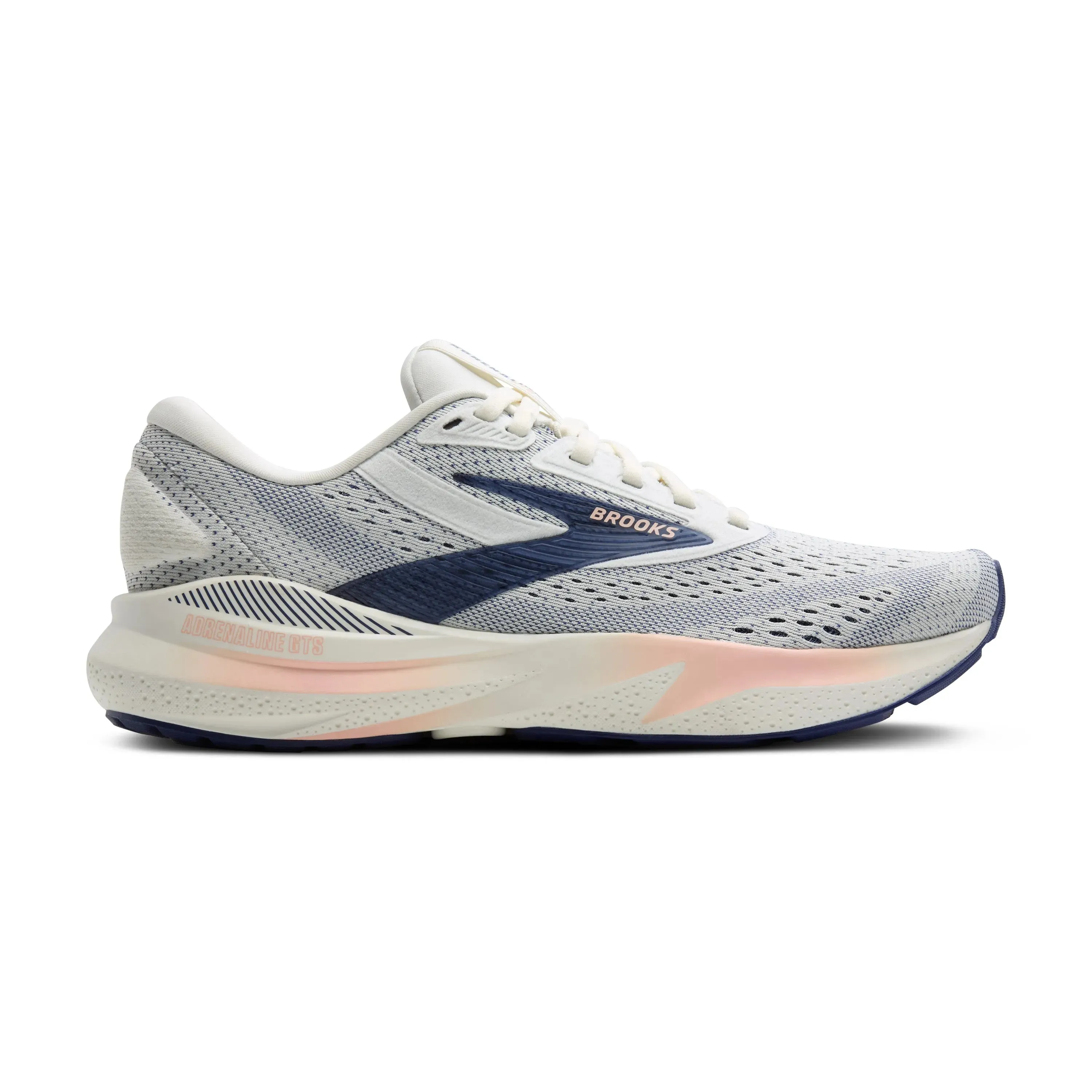 Chaussures de course sur route Brooks Adrenaline GTS 24 pour femmes - Largeur large
