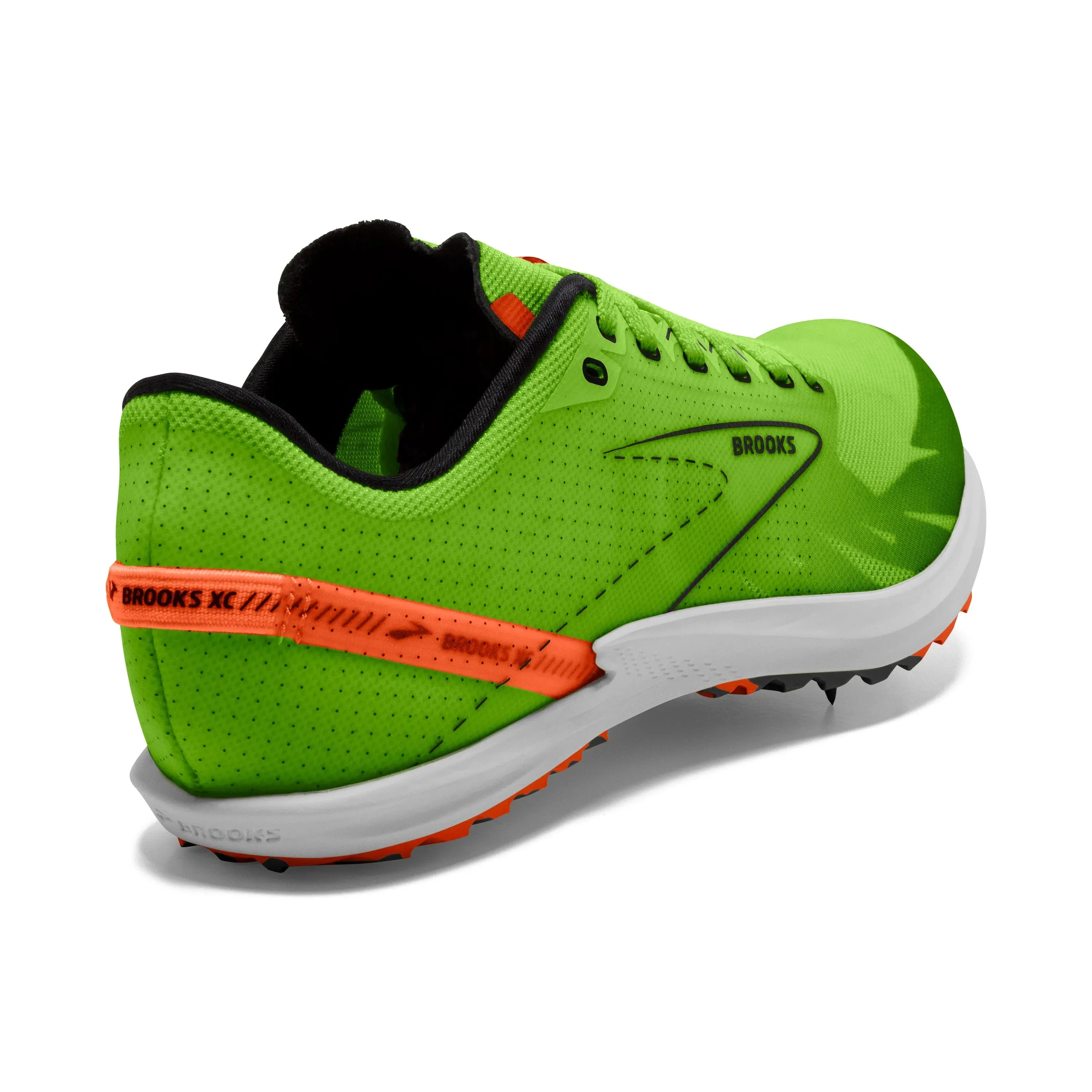 Brooks Draft XC Chaussures de Course à Pointes Unisexes pour Cross-Country