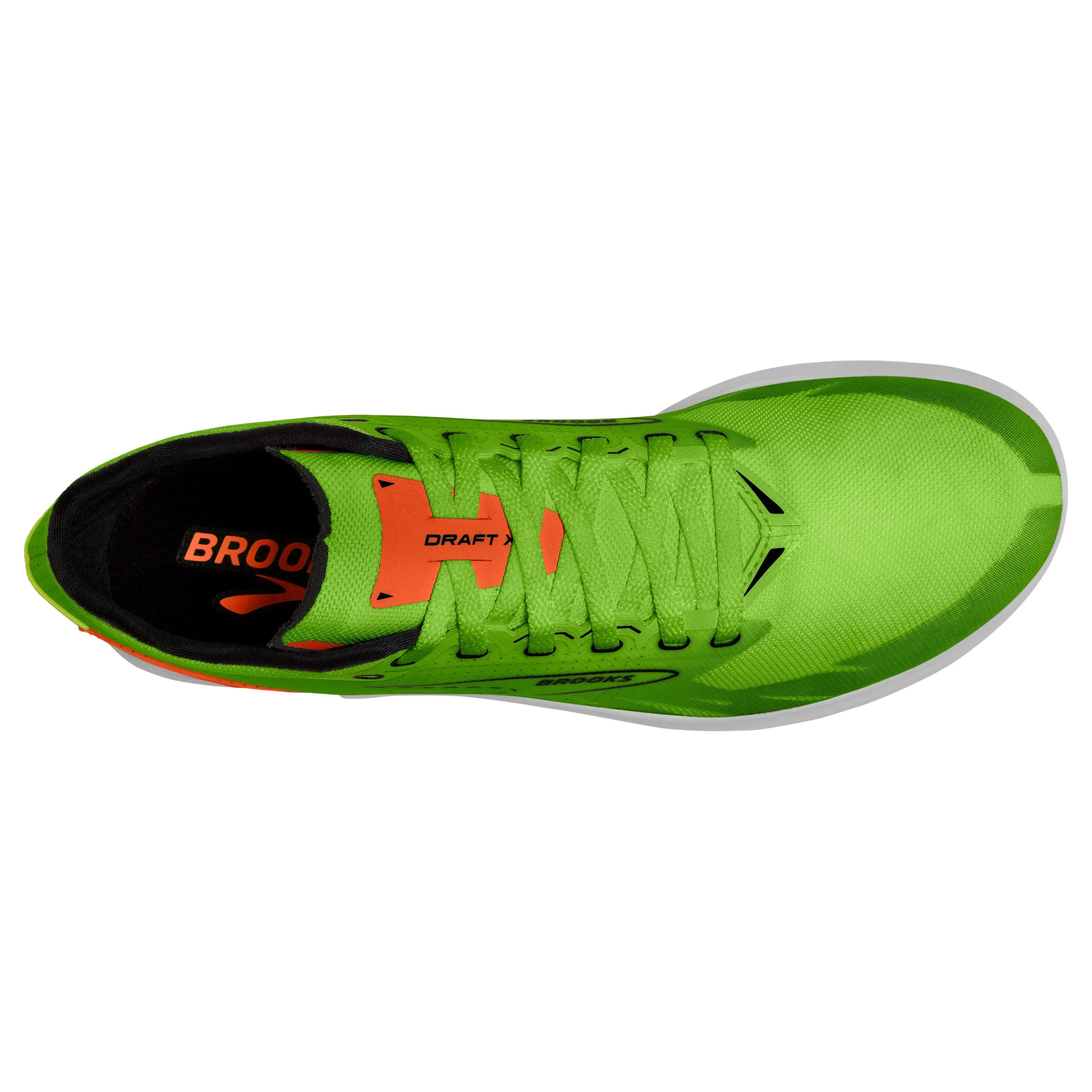Brooks Draft XC Chaussures de Course à Pointes Unisexes pour Cross-Country